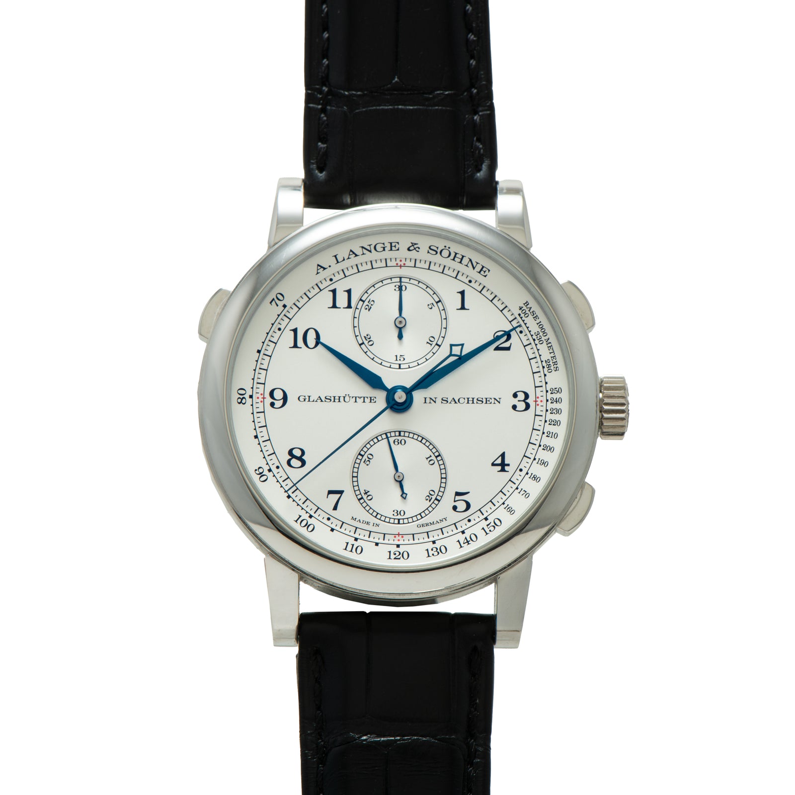 A. Lange & Söhne Lange 1815 Rattrapante Chronograph
