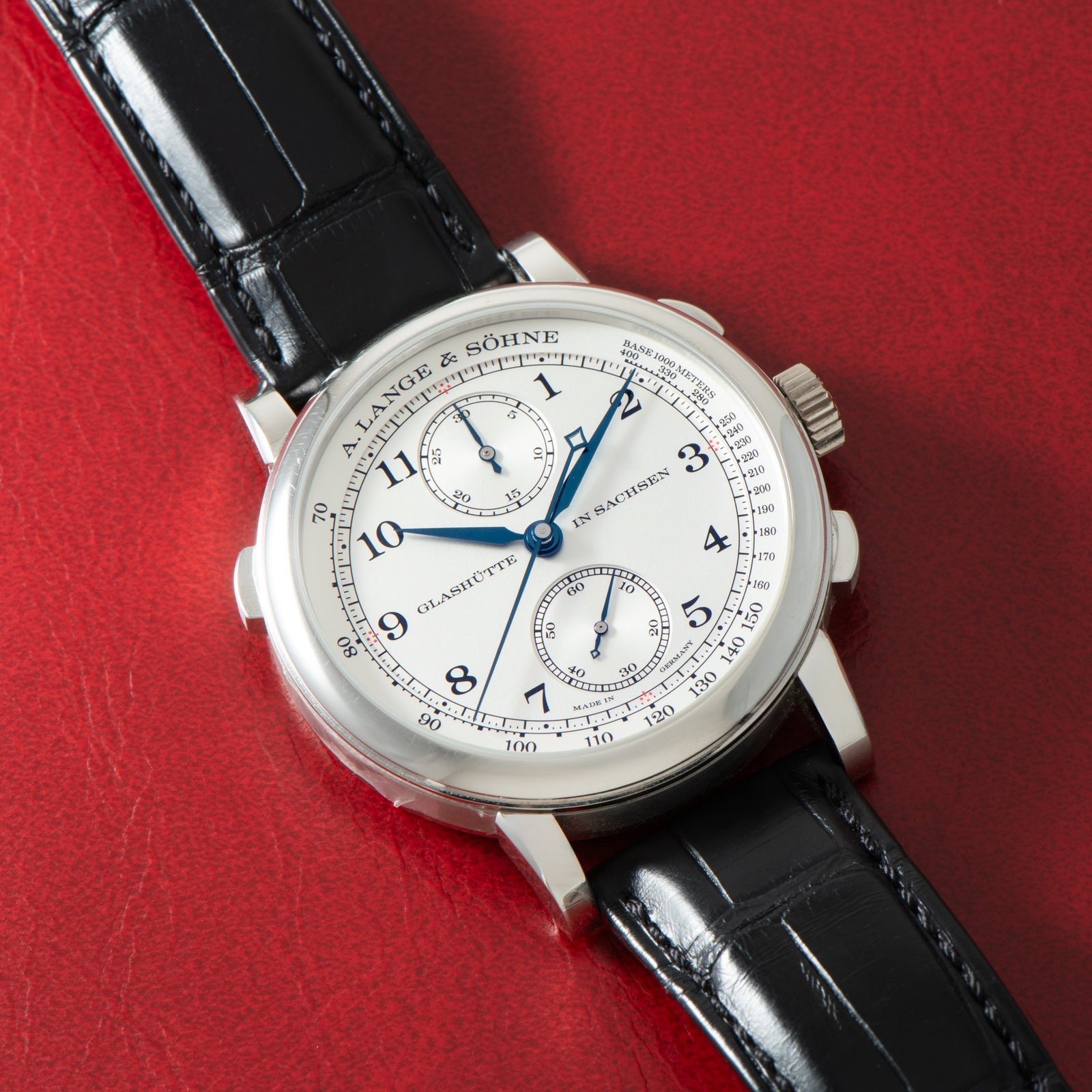 A. Lange & Söhne Lange 1815 Rattrapante Chronograph