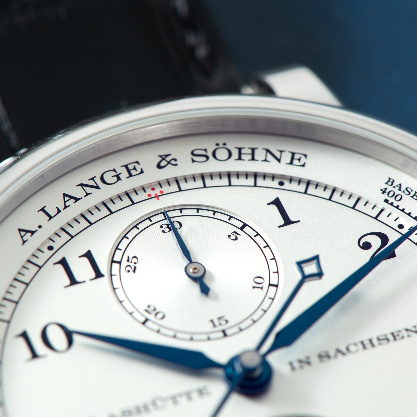 A. Lange & Söhne Lange 1815 Rattrapante Chronograph