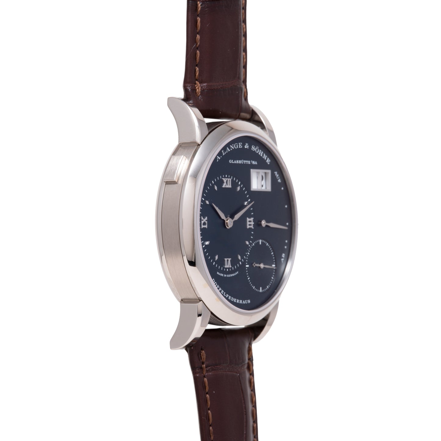 A. Lange & Söhne Lange 1 'Prussian Blue'
