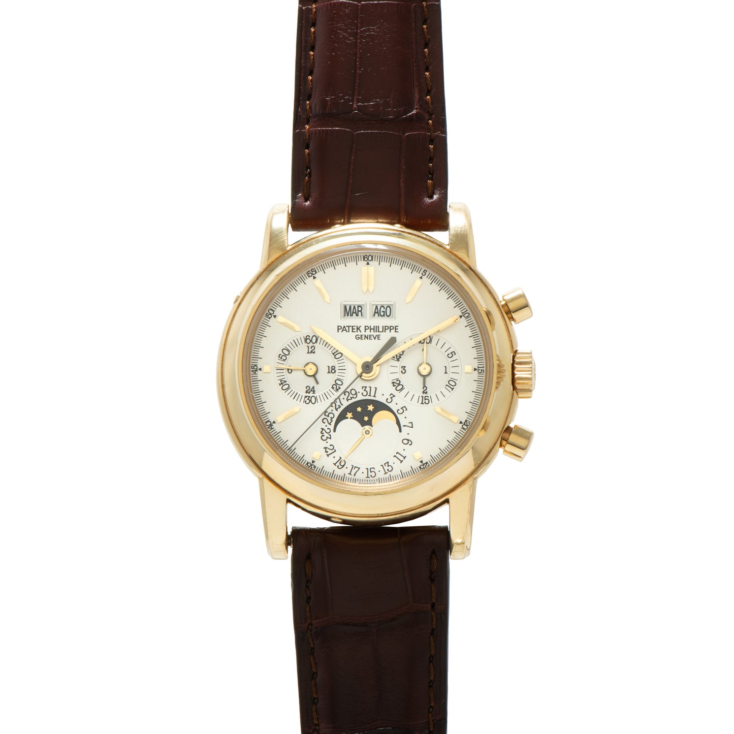 Patek Philippe Perpetual Calendar Chronograph