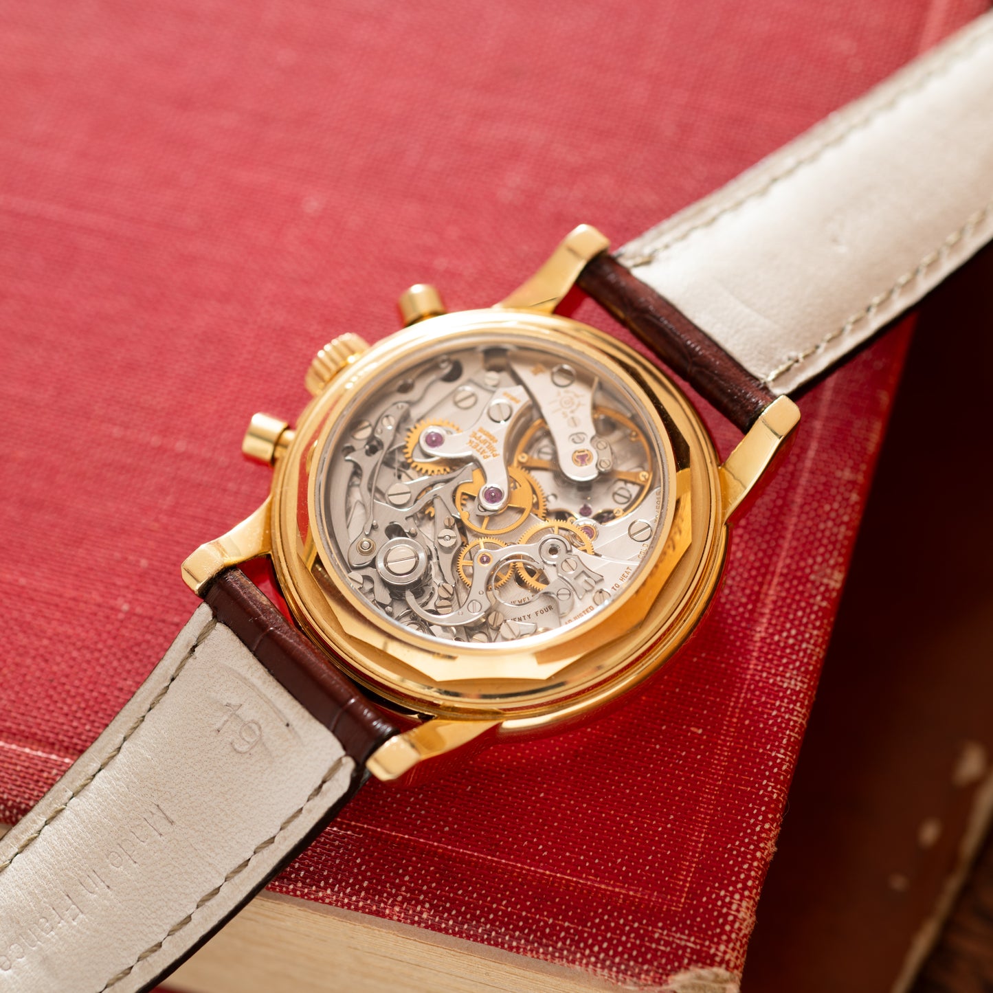 Patek Philippe Perpetual Calendar Chronograph