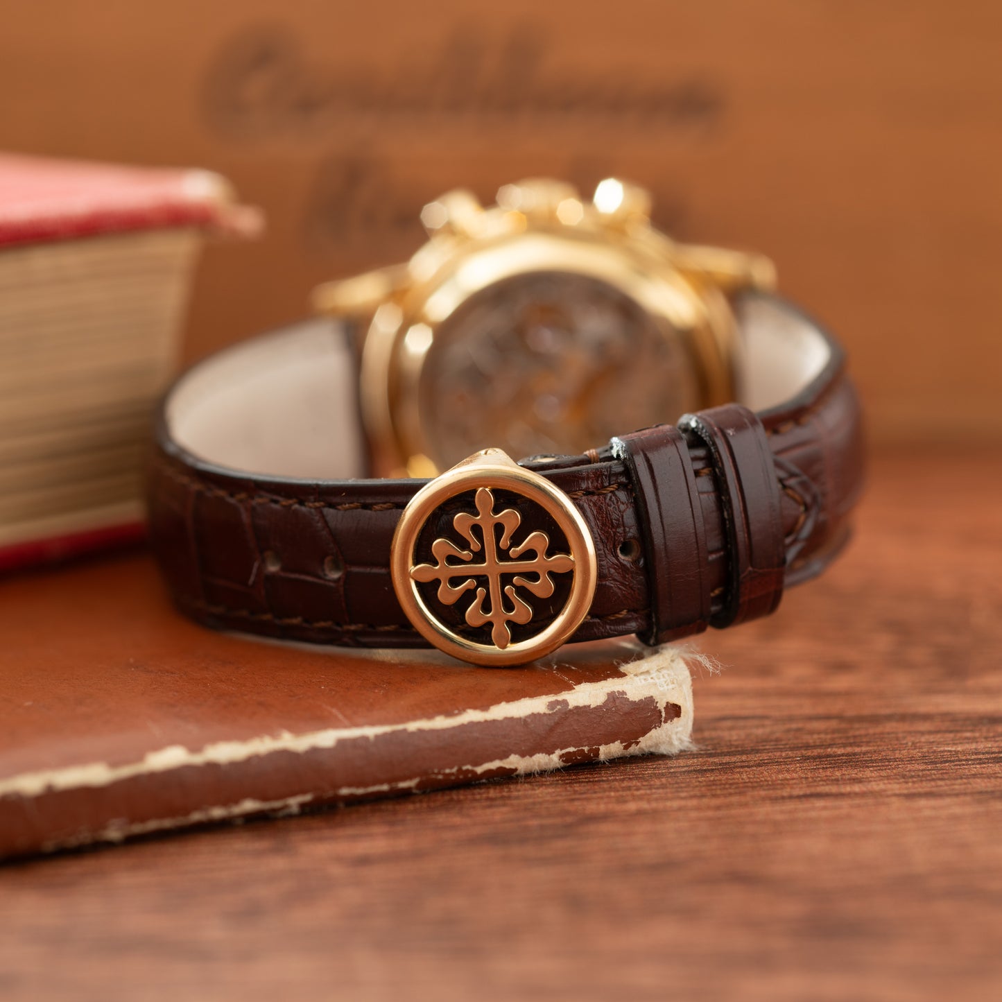 Patek Philippe Perpetual Calendar Chronograph