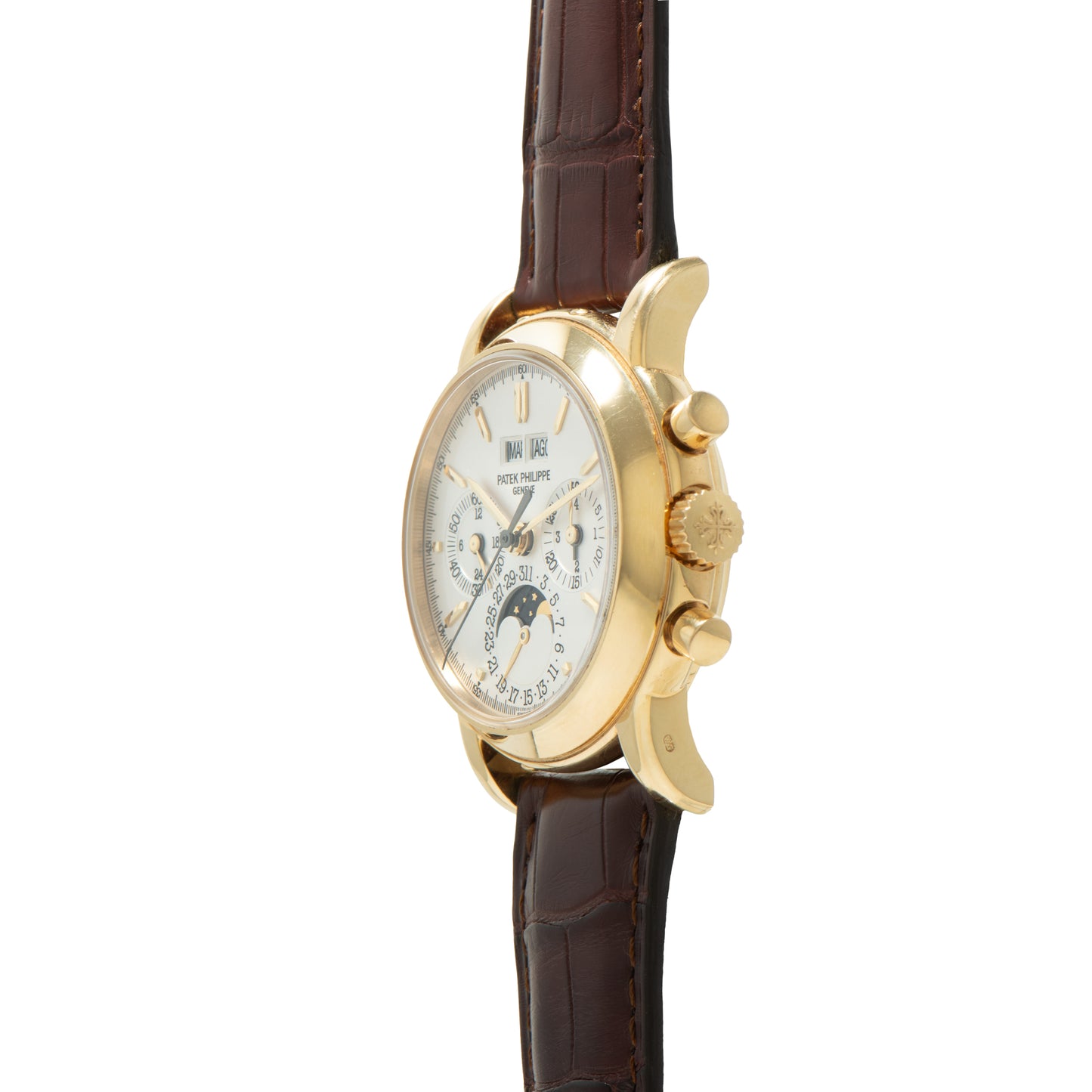 Patek Philippe Perpetual Calendar Chronograph