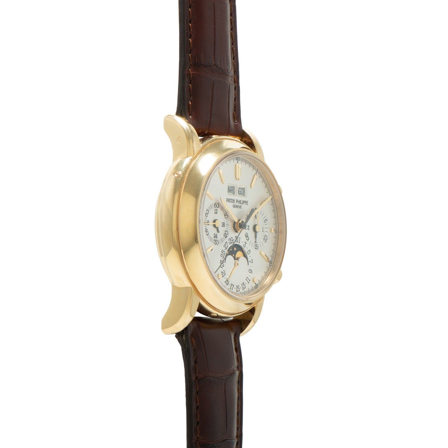Patek Philippe Perpetual Calendar Chronograph