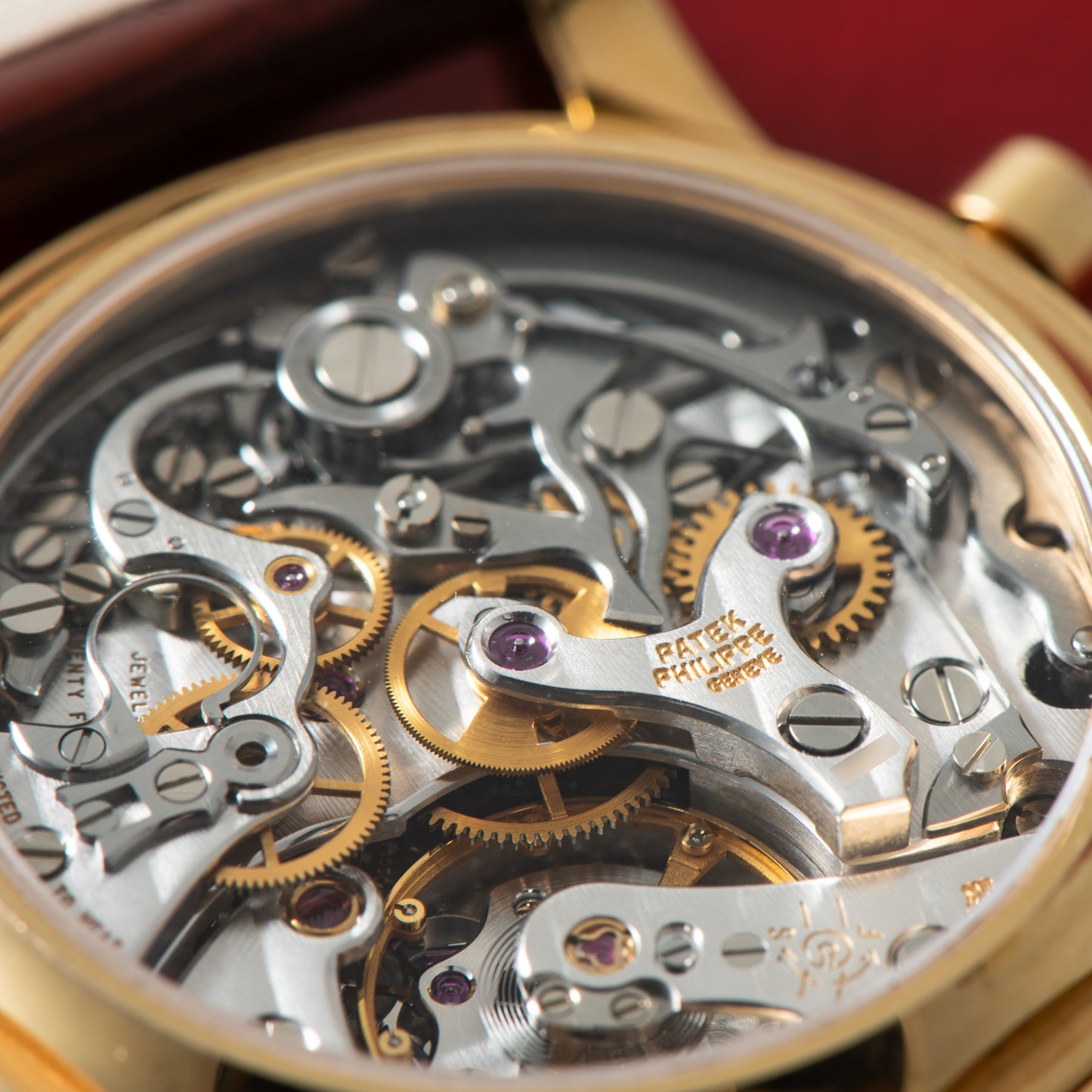 Patek Philippe Perpetual Calendar Chronograph