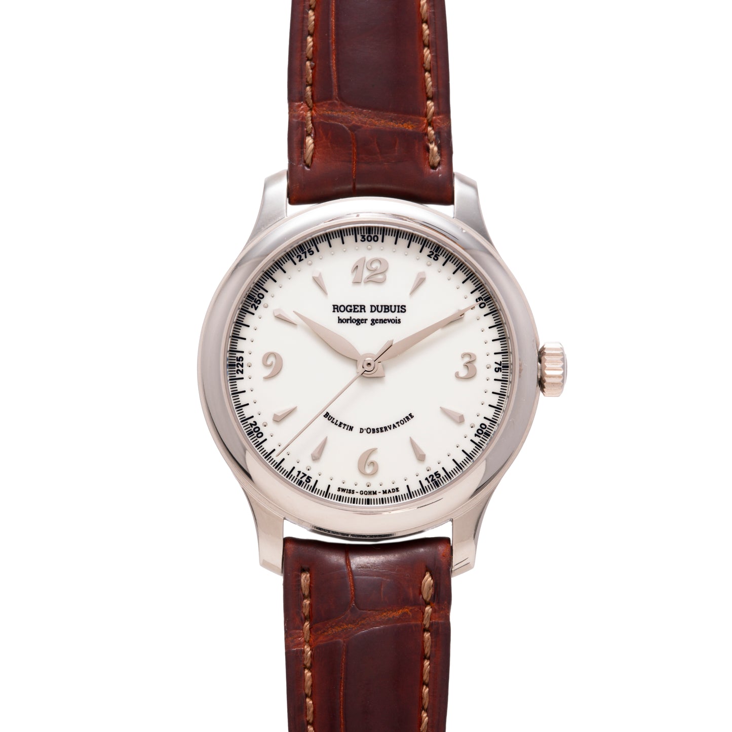 Roger Dubuis 'Breguet' Hommage
