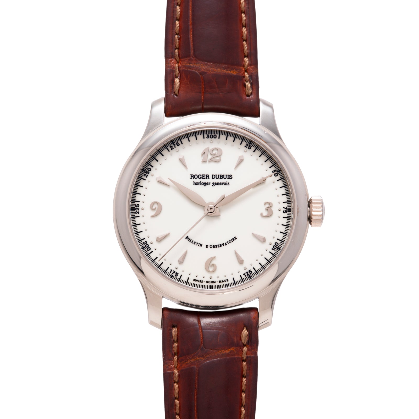 Roger Dubuis 'Breguet' Hommage