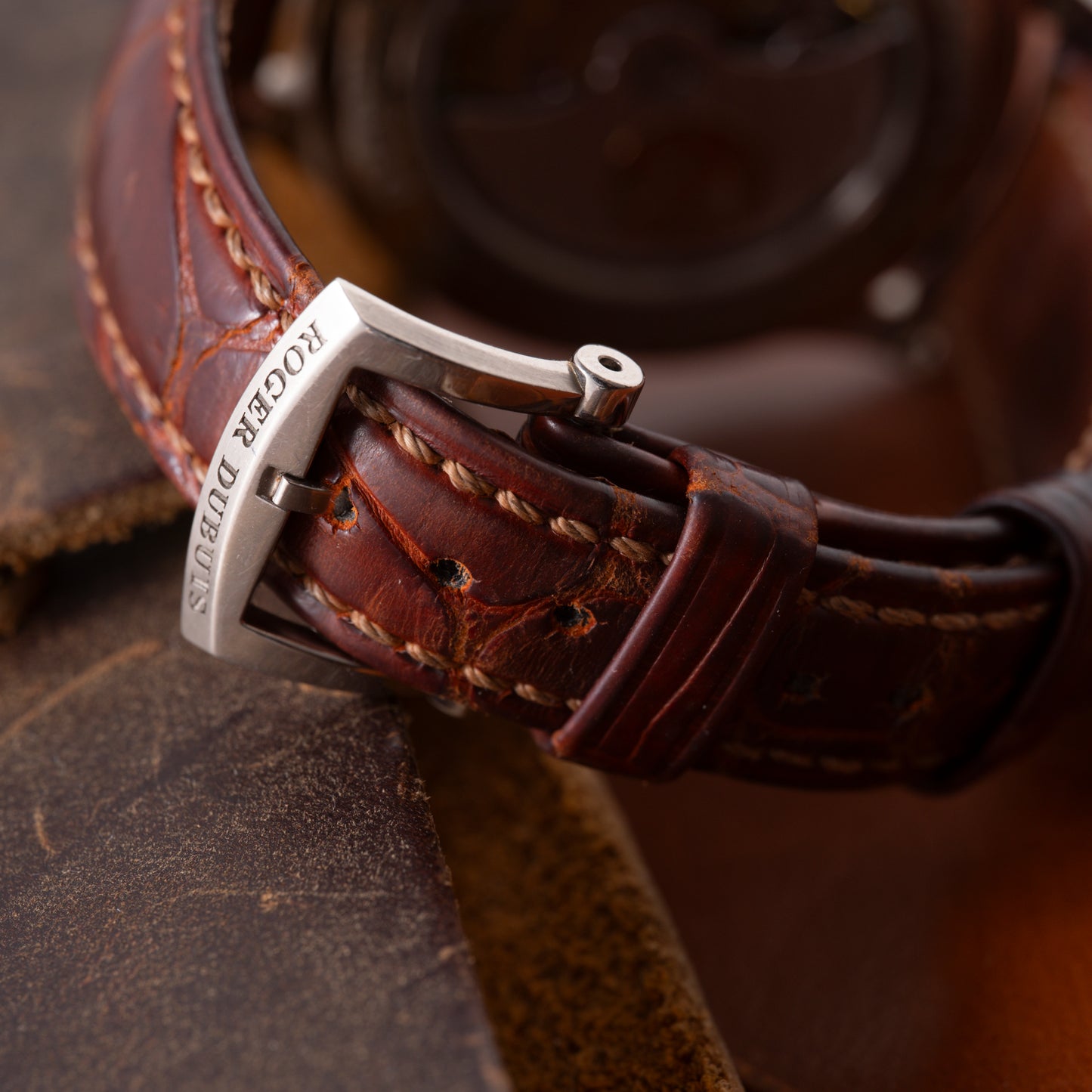 Roger Dubuis 'Breguet' Hommage