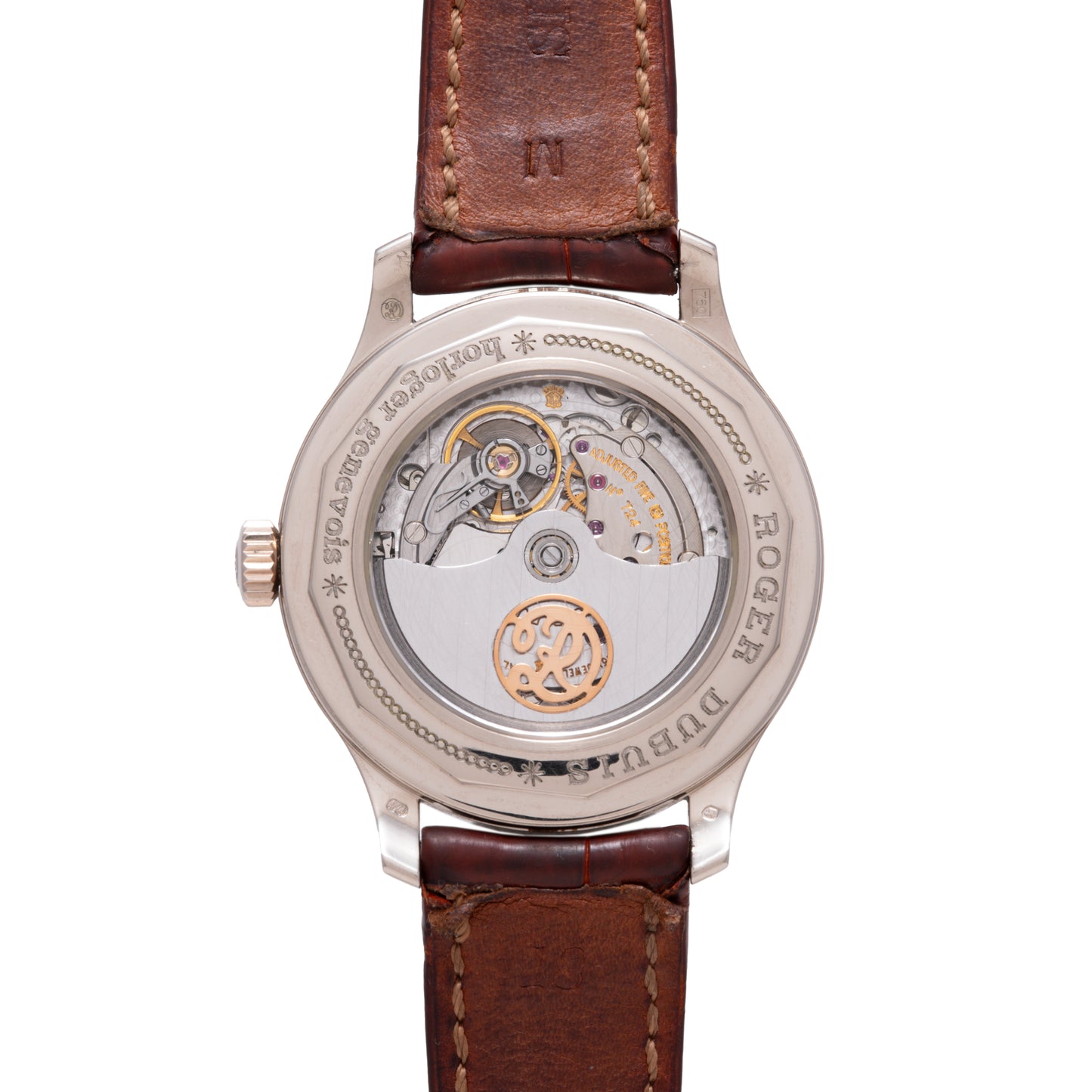 Roger Dubuis 'Breguet' Hommage