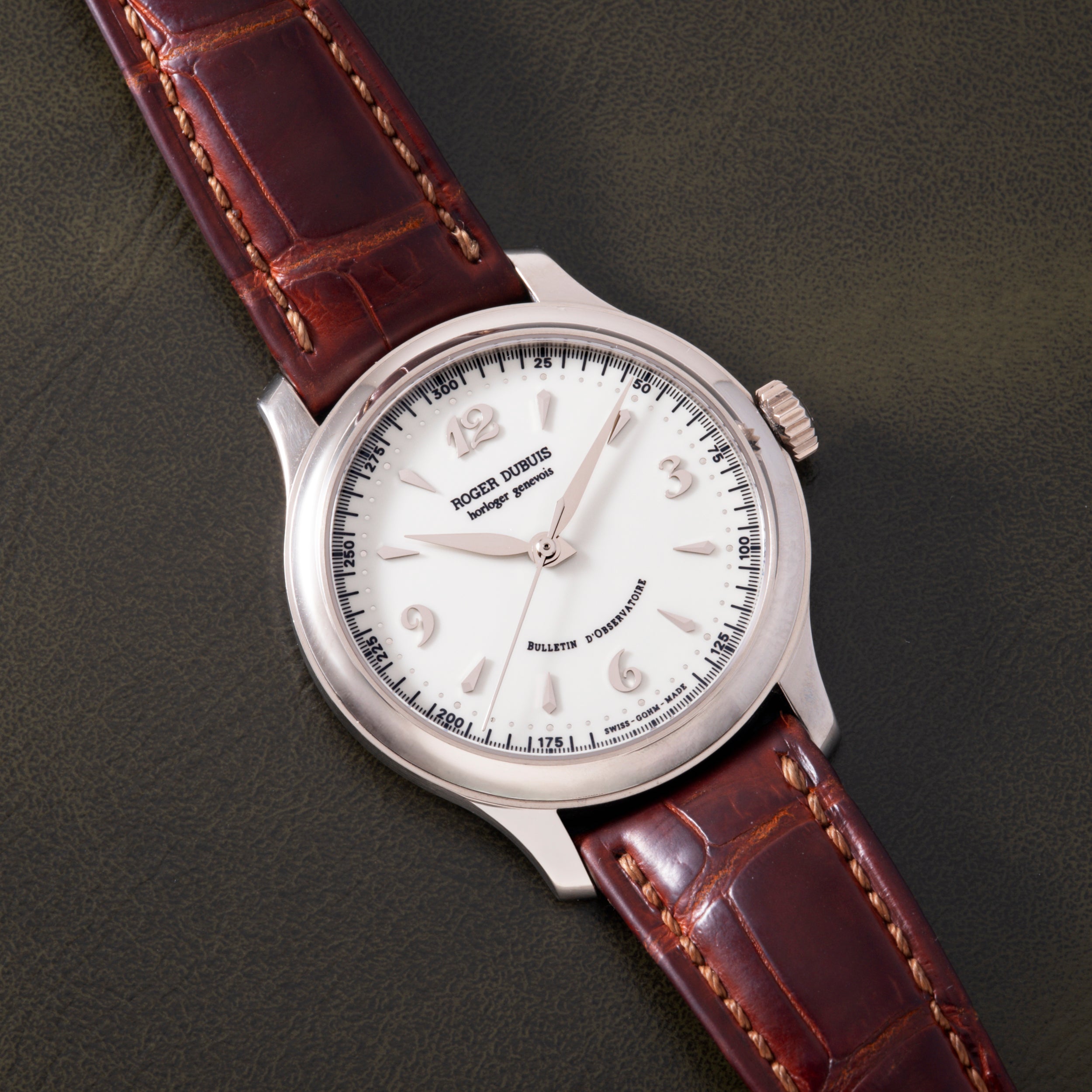 Roger Dubuis 'Breguet' Hommage