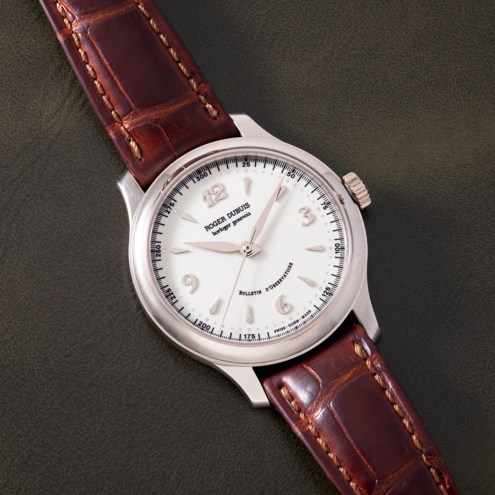 Roger Dubuis 'Breguet' Hommage