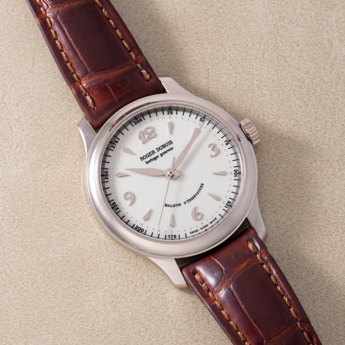 Roger Dubuis 'Breguet' Hommage