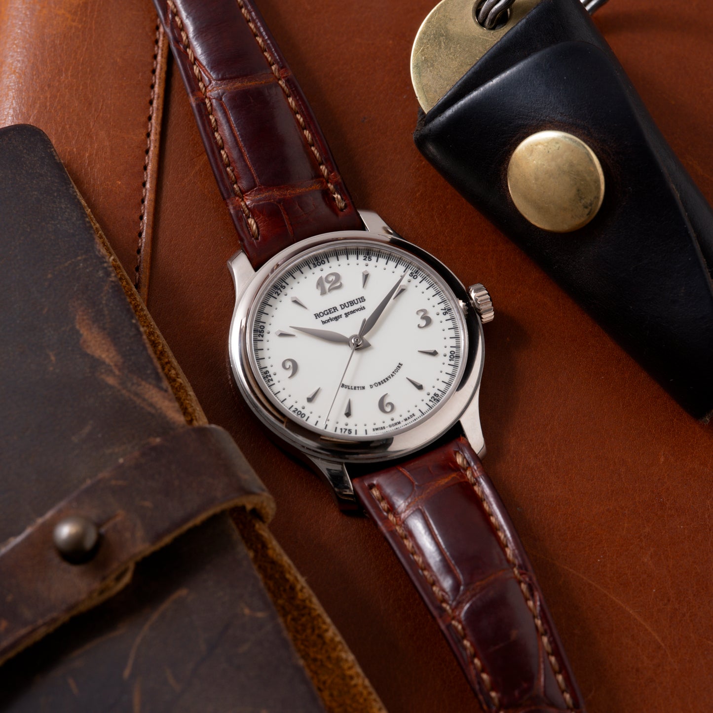 Roger Dubuis 'Breguet' Hommage