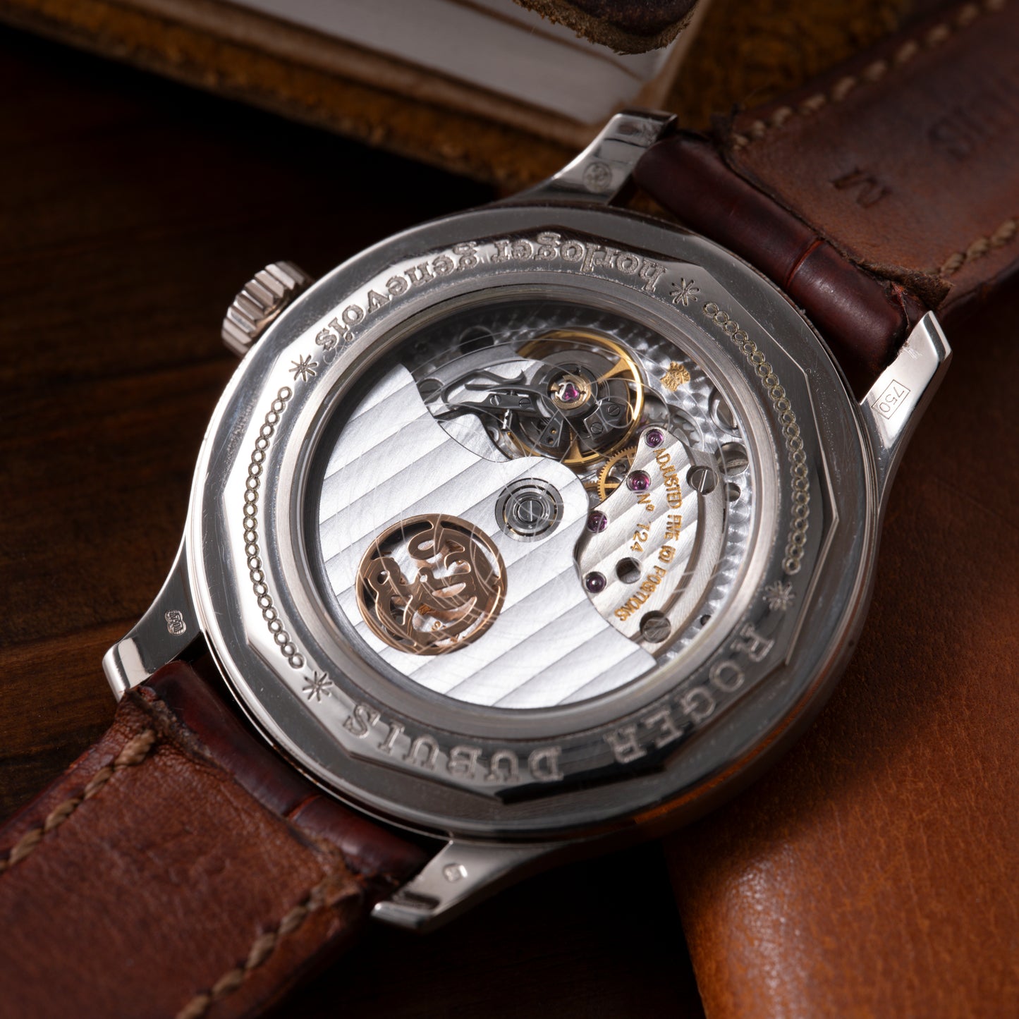 Roger Dubuis 'Breguet' Hommage