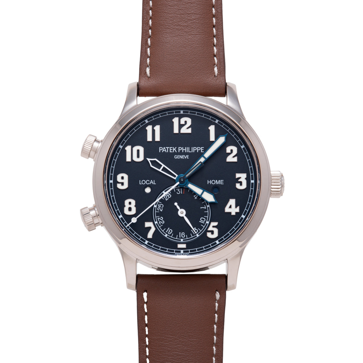 Patek Philippe Calatrava Pilot Travel Time