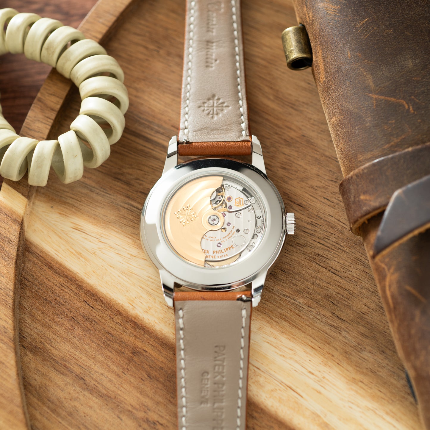 Patek Philippe Calatrava Weekly Calendar
