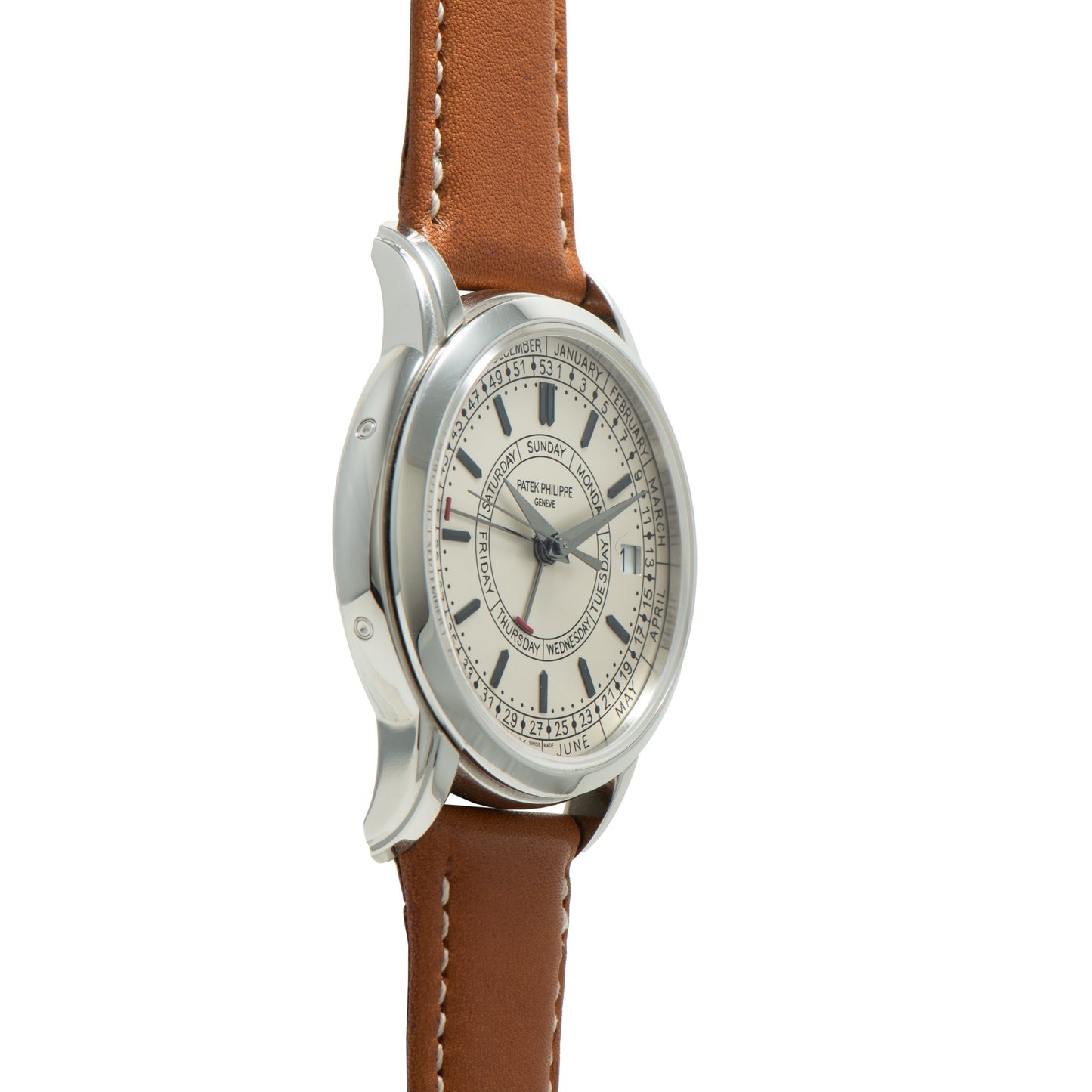 Patek Philippe Calatrava Weekly Calendar