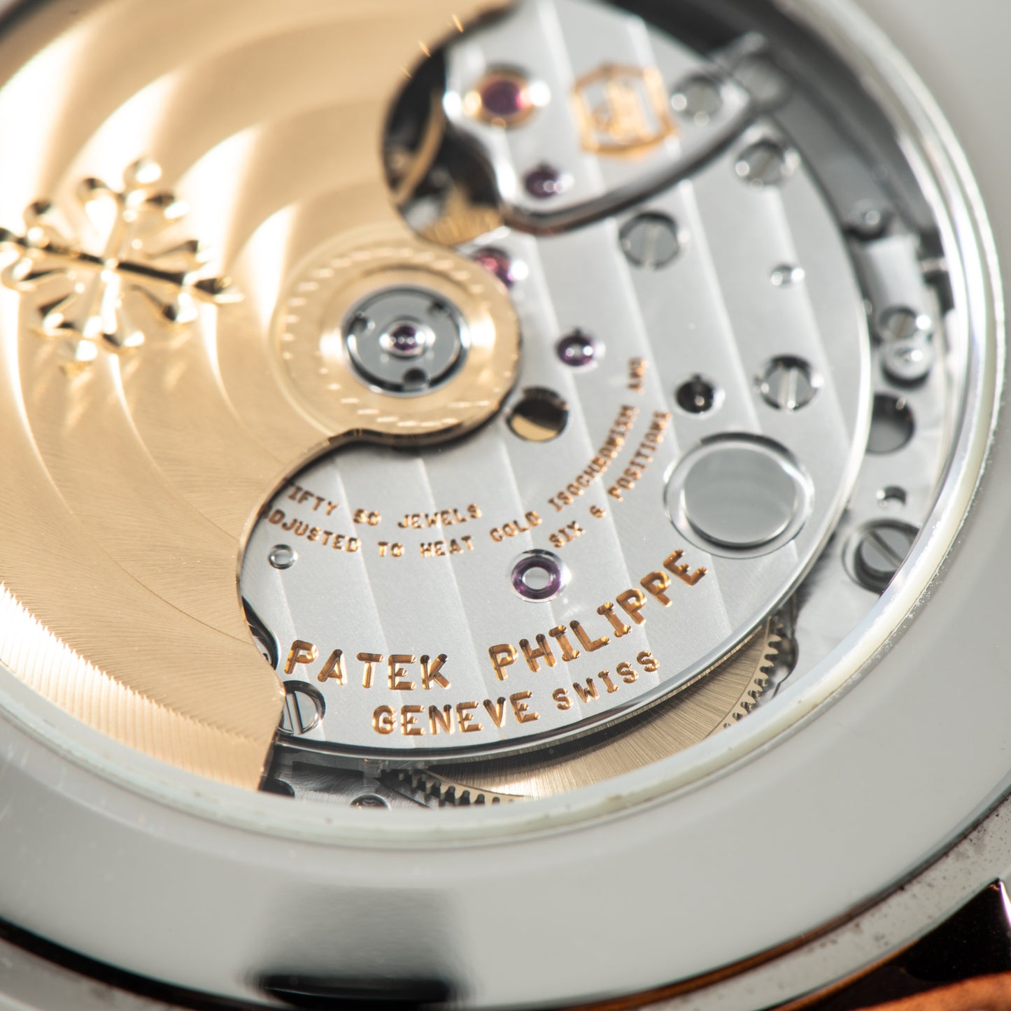 Patek Philippe Calatrava Weekly Calendar