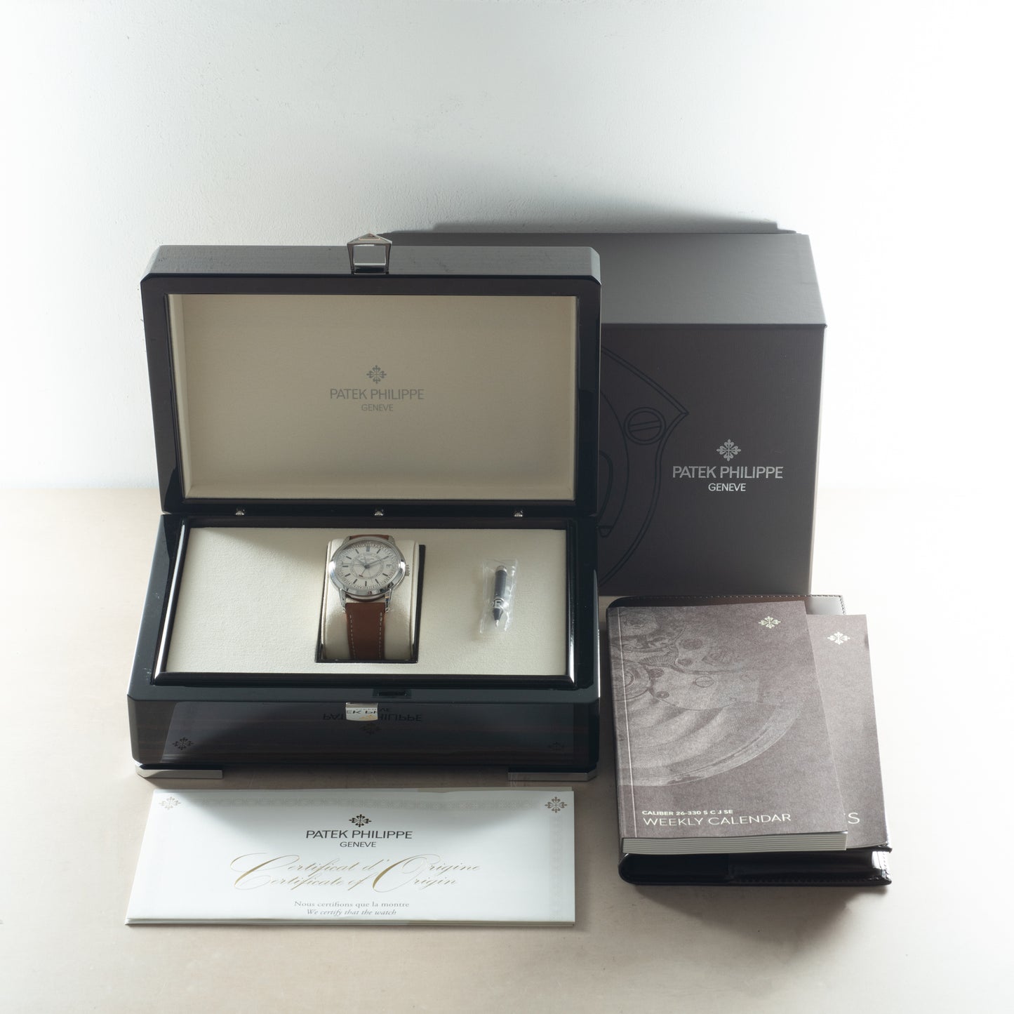 Patek Philippe Calatrava Weekly Calendar