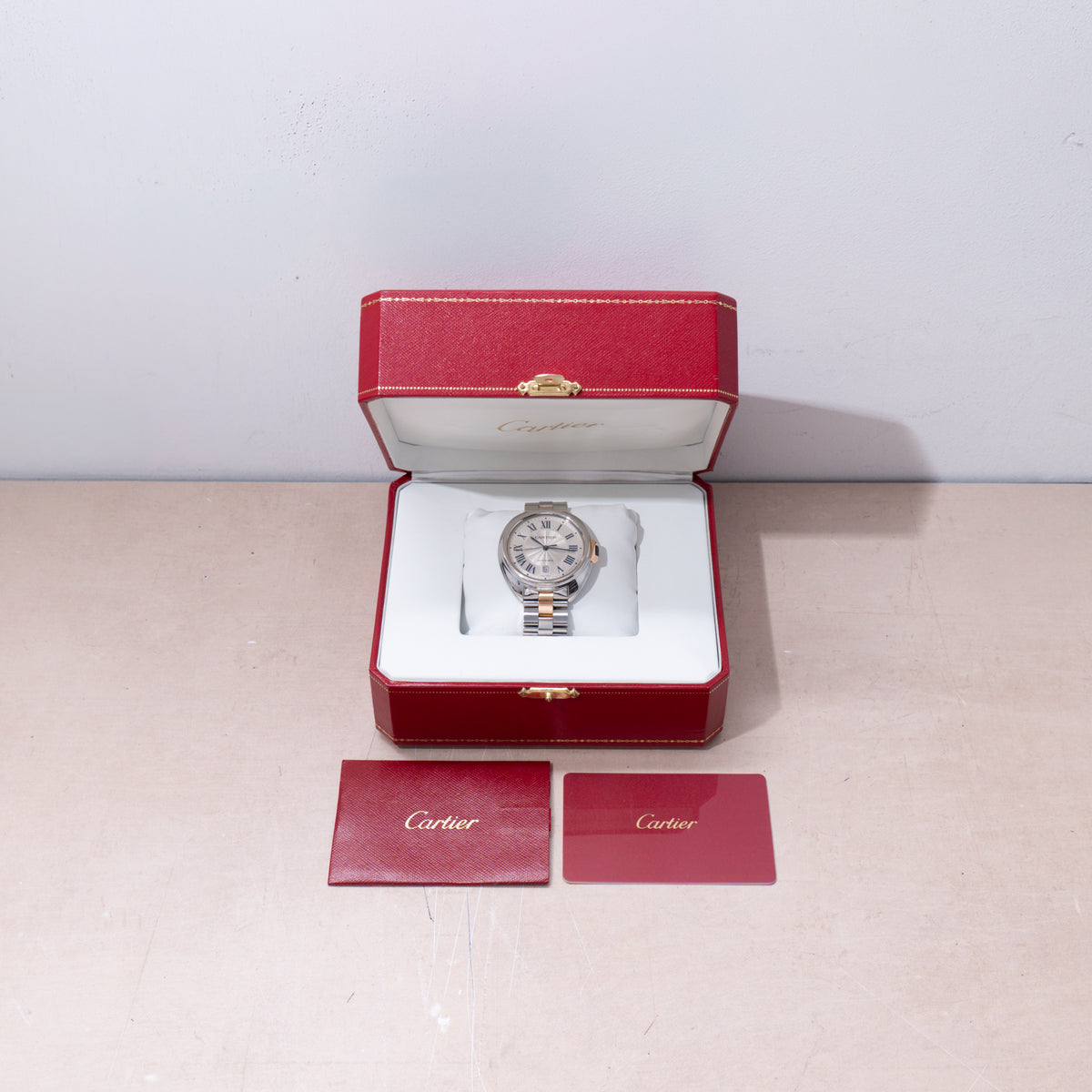Cartier Clé de Catier