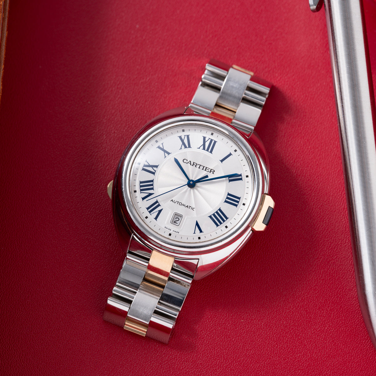 Cartier Clé de Catier