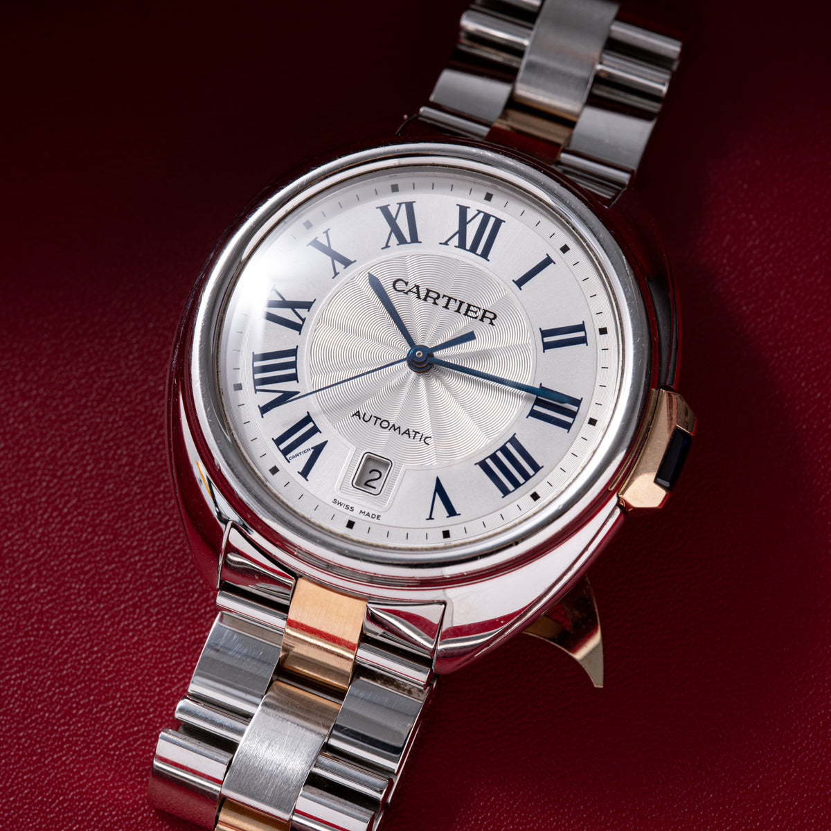Cartier Clé de Catier