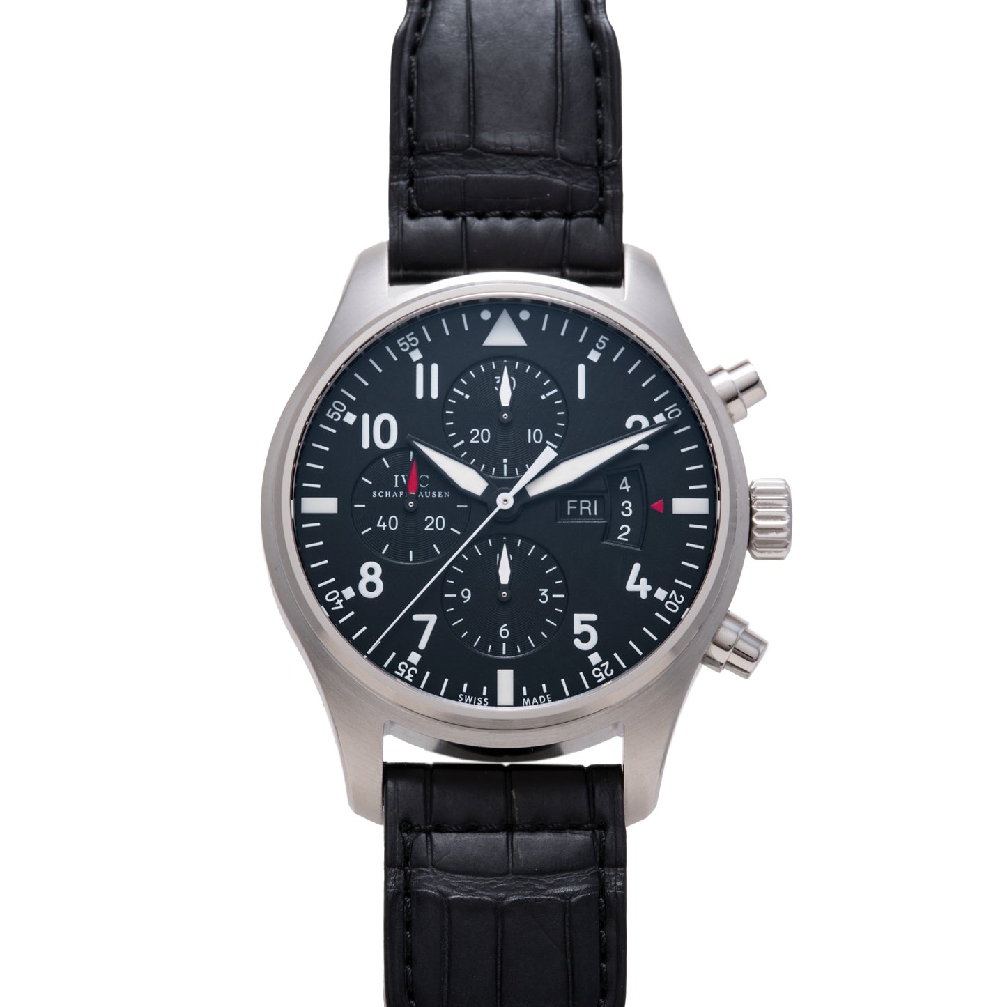 IWC Pilot's Watch Chronograph