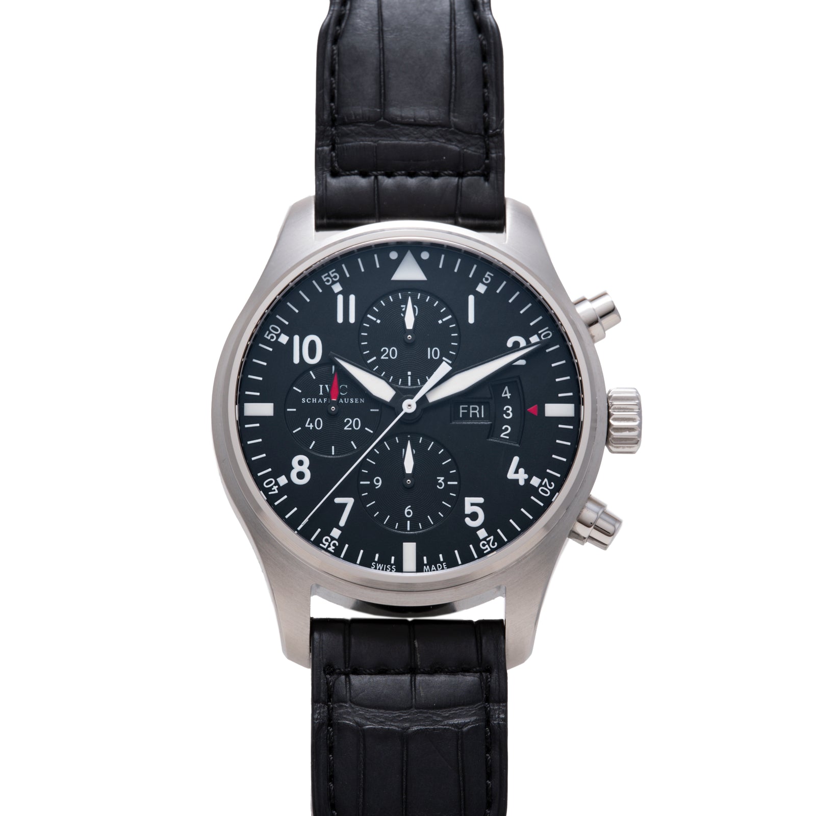IWC Pilot's Watch Chronograph