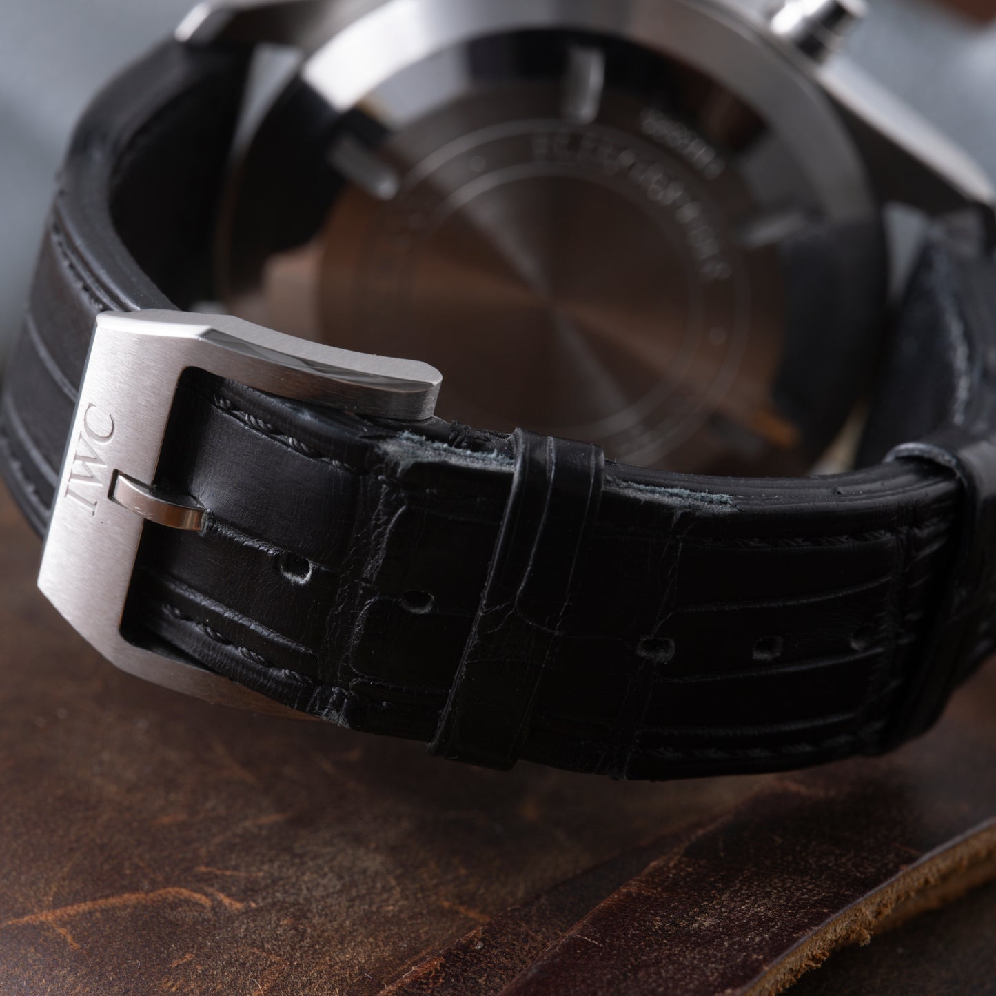 IWC Pilot's Watch Chronograph