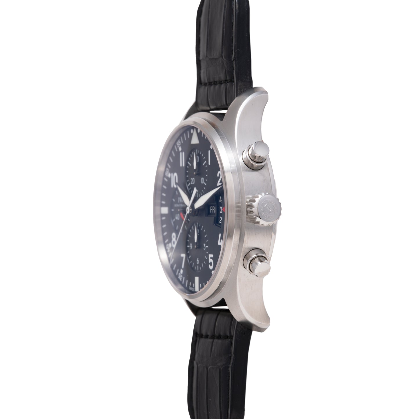 IWC Pilot's Watch Chronograph