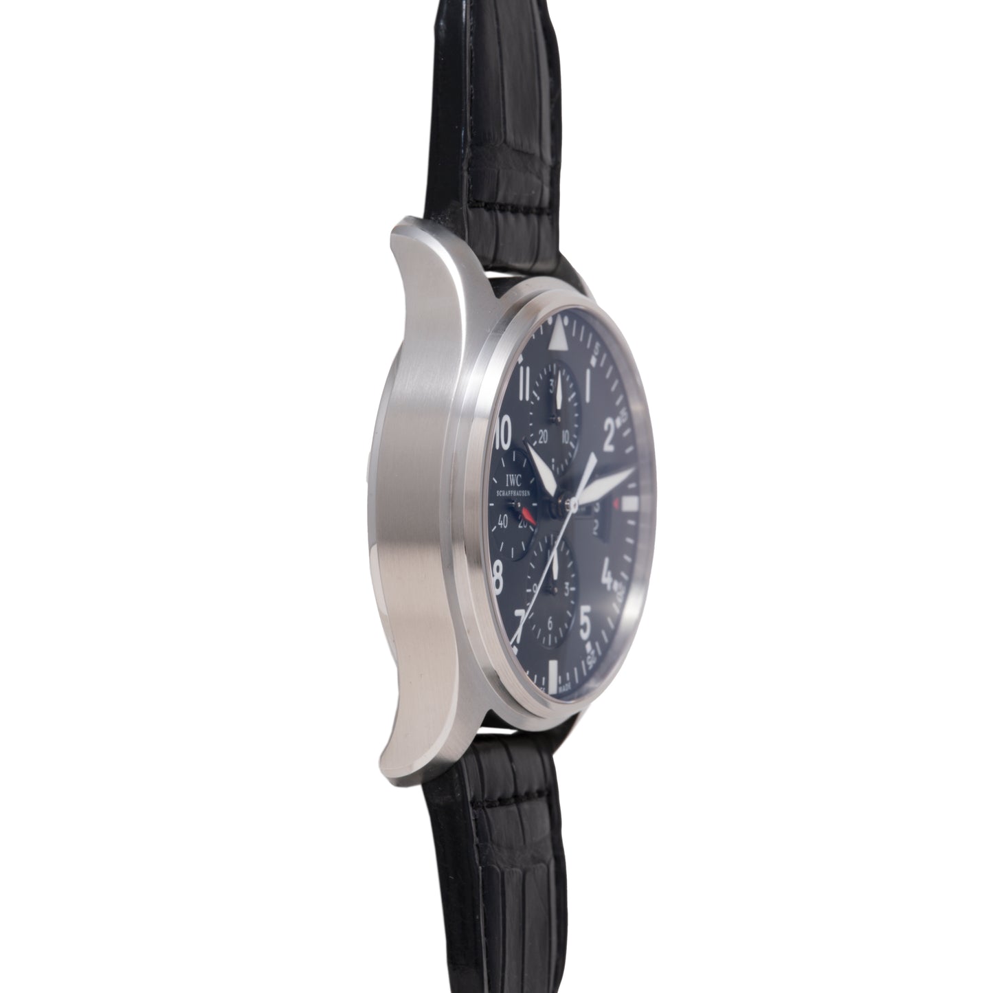 IWC Pilot's Watch Chronograph