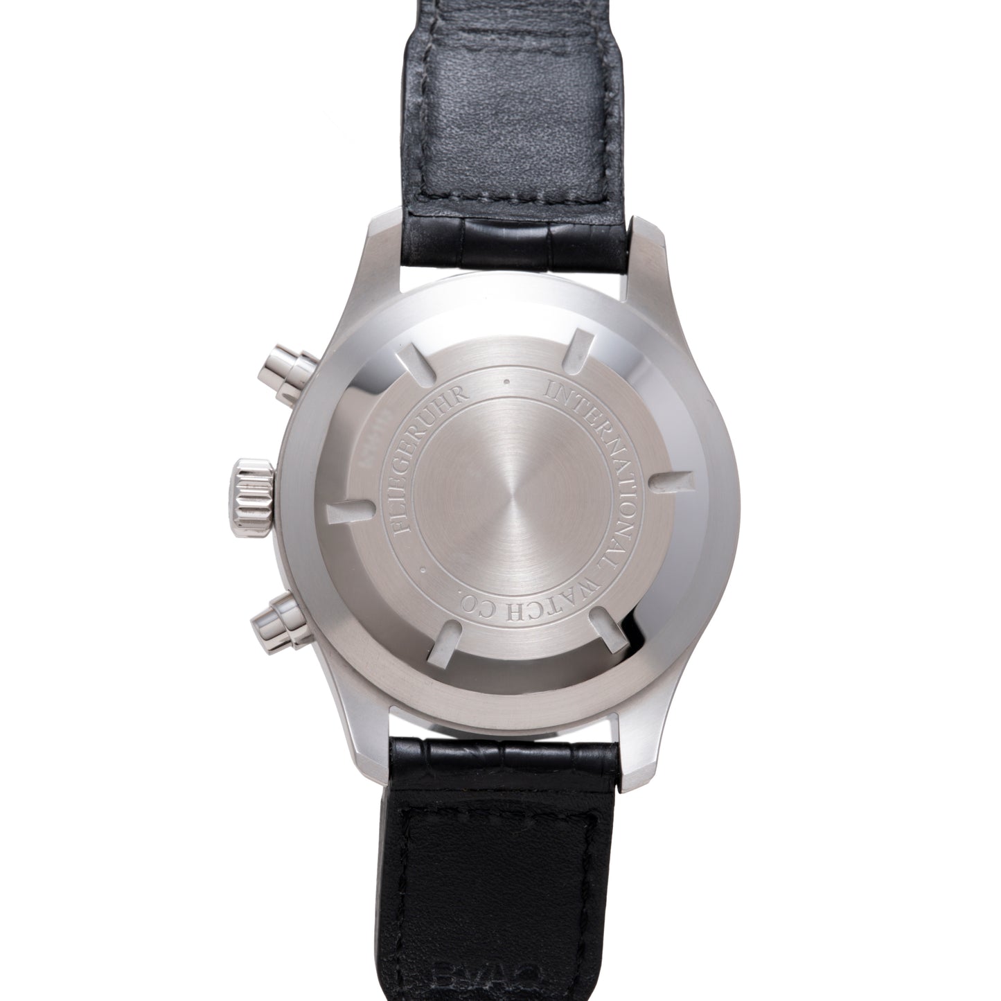 IWC Pilot's Watch Chronograph
