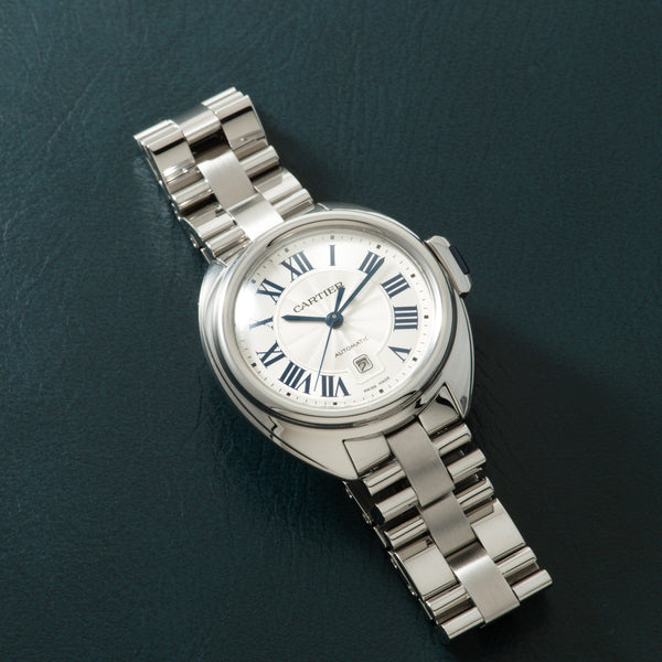 Cartier Cle de Cartier – Analog:Shift