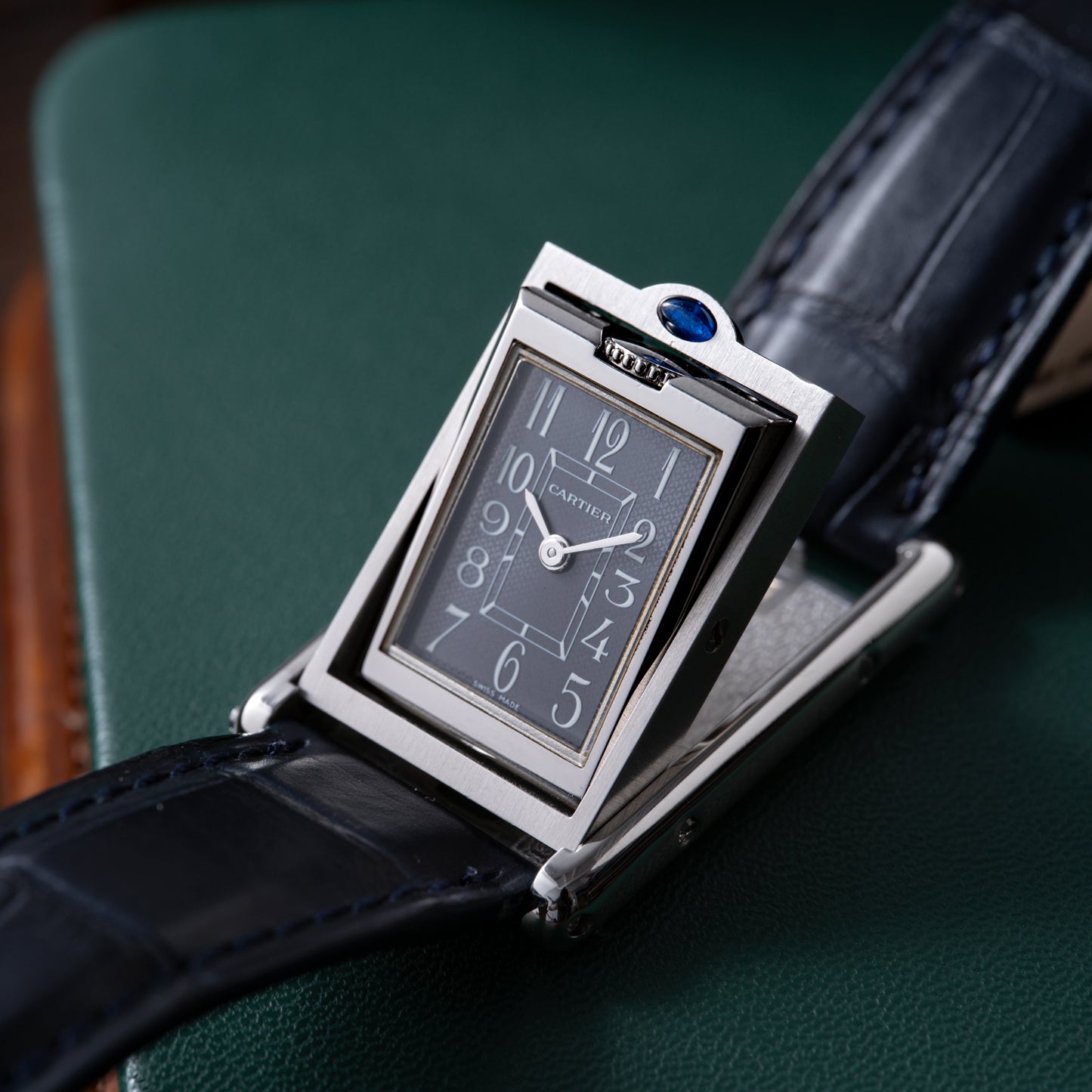 Cartier Tank Basculante