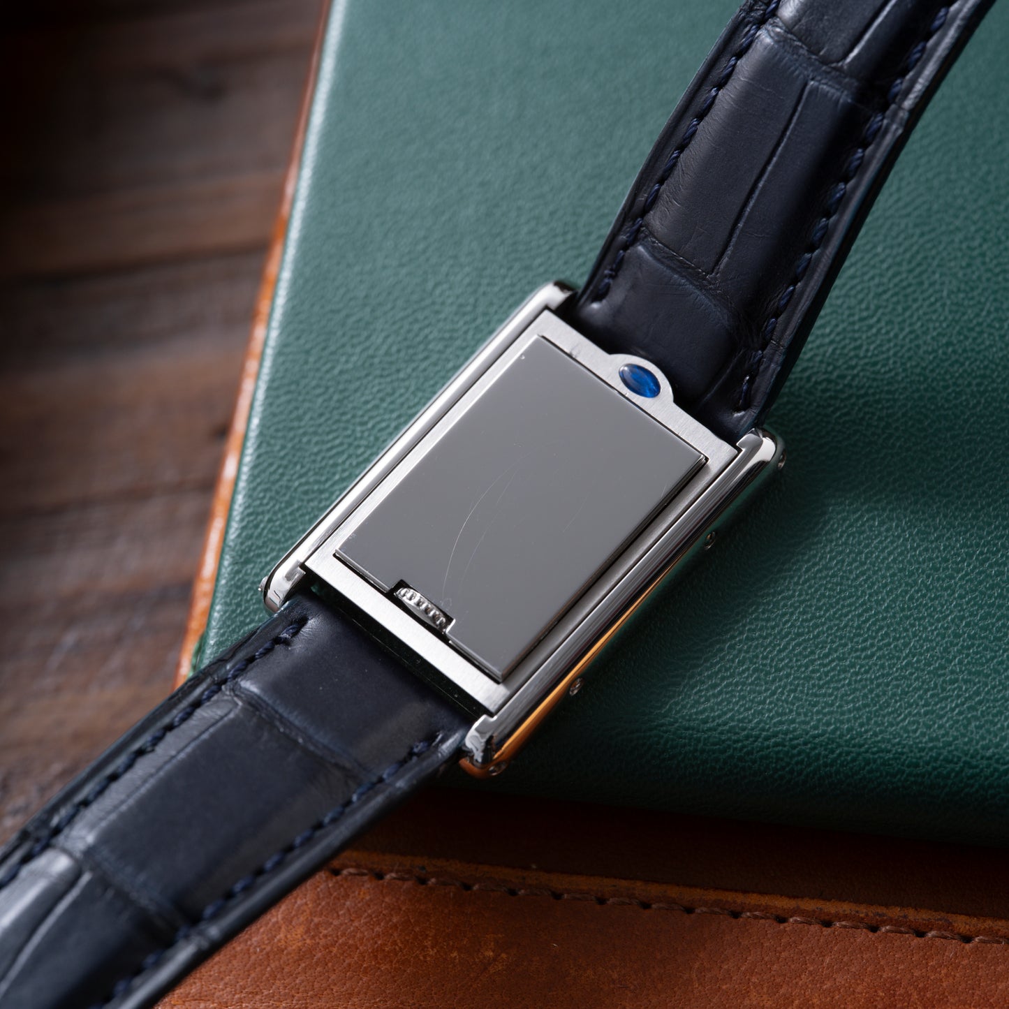 Cartier Tank Basculante