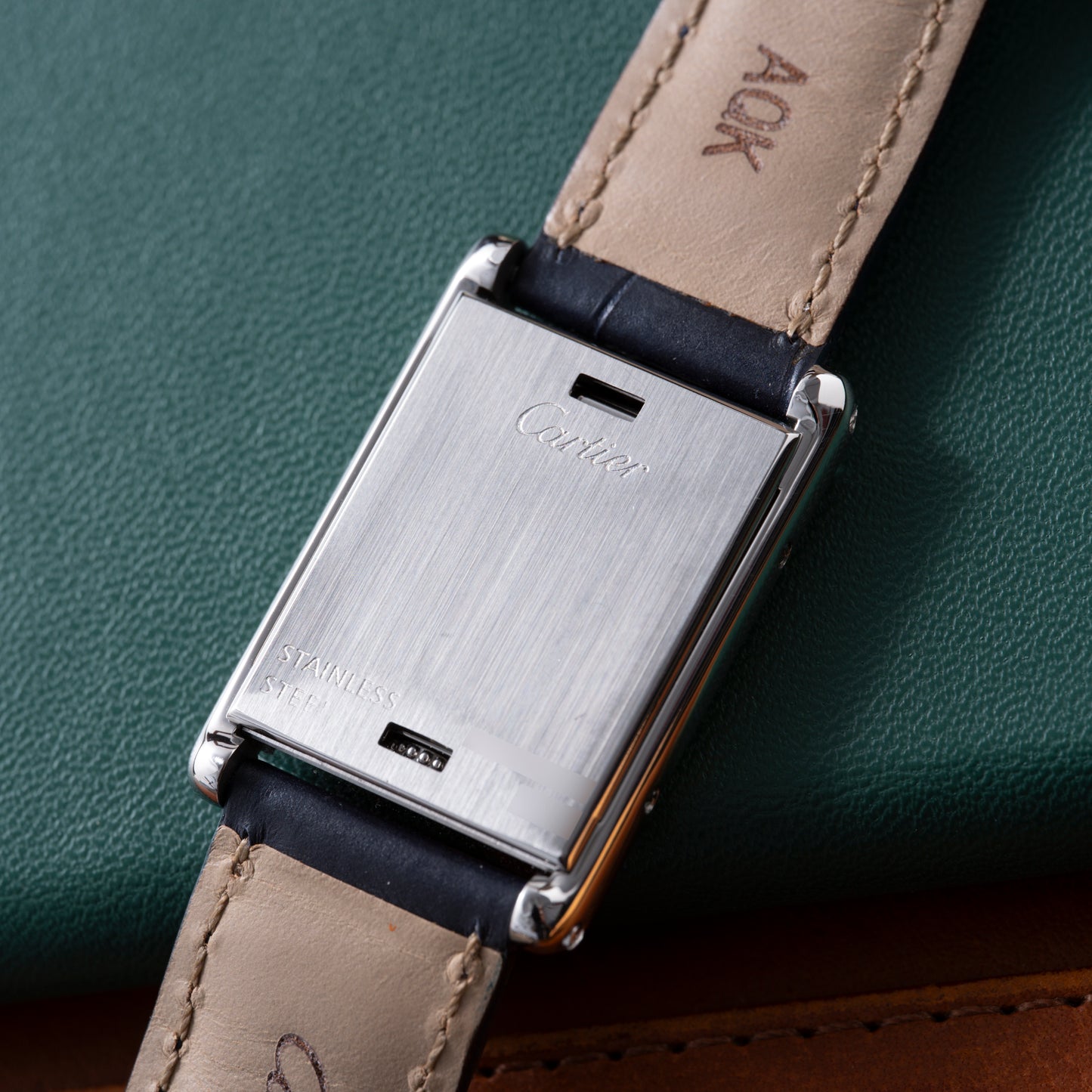 Cartier Tank Basculante