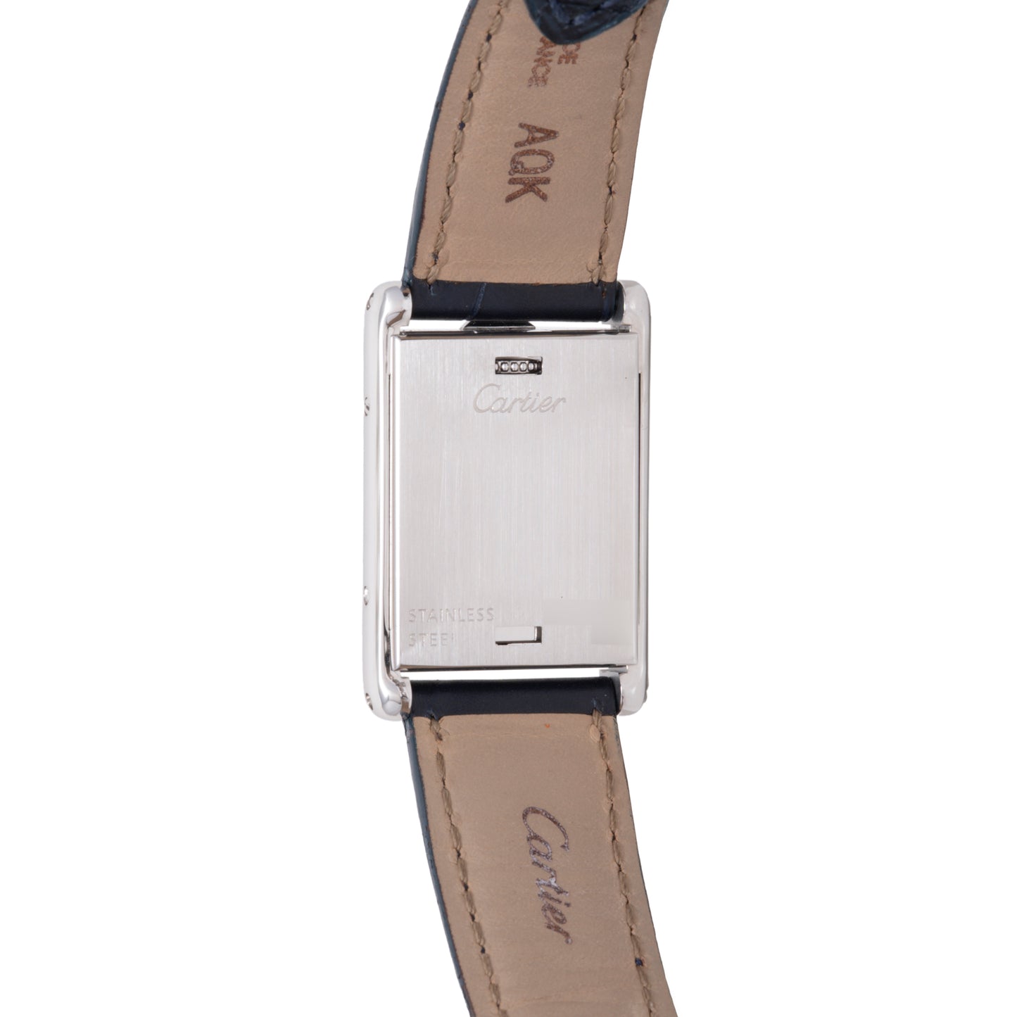 Cartier Tank Basculante