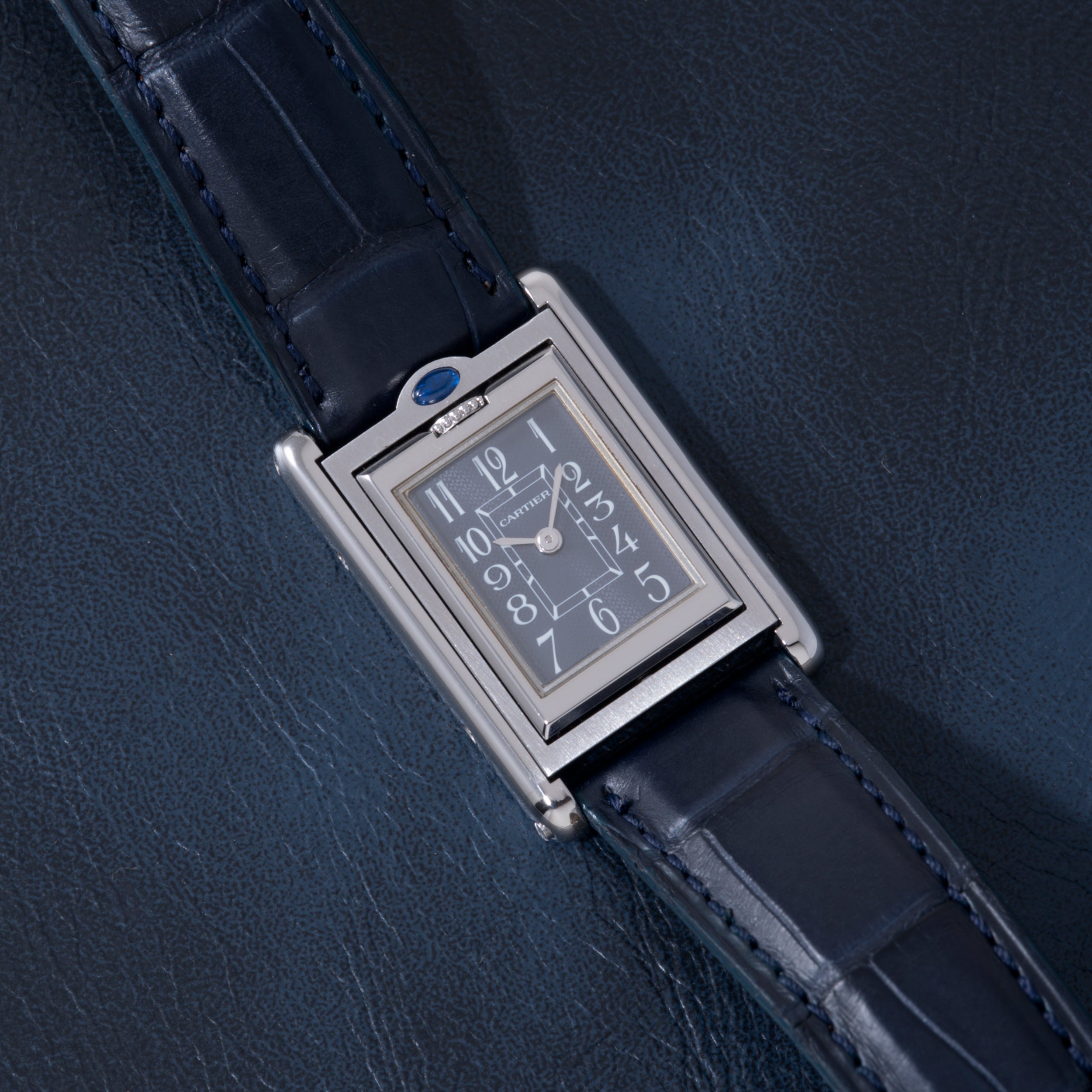 Cartier Tank Basculante