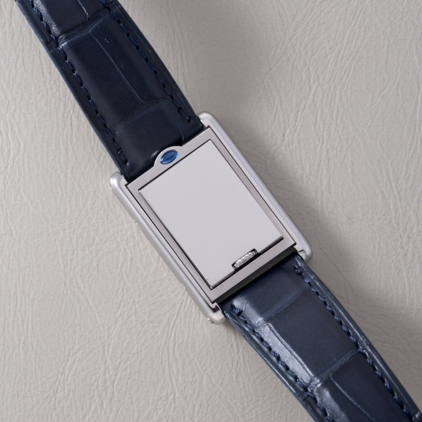 Cartier Tank Basculante