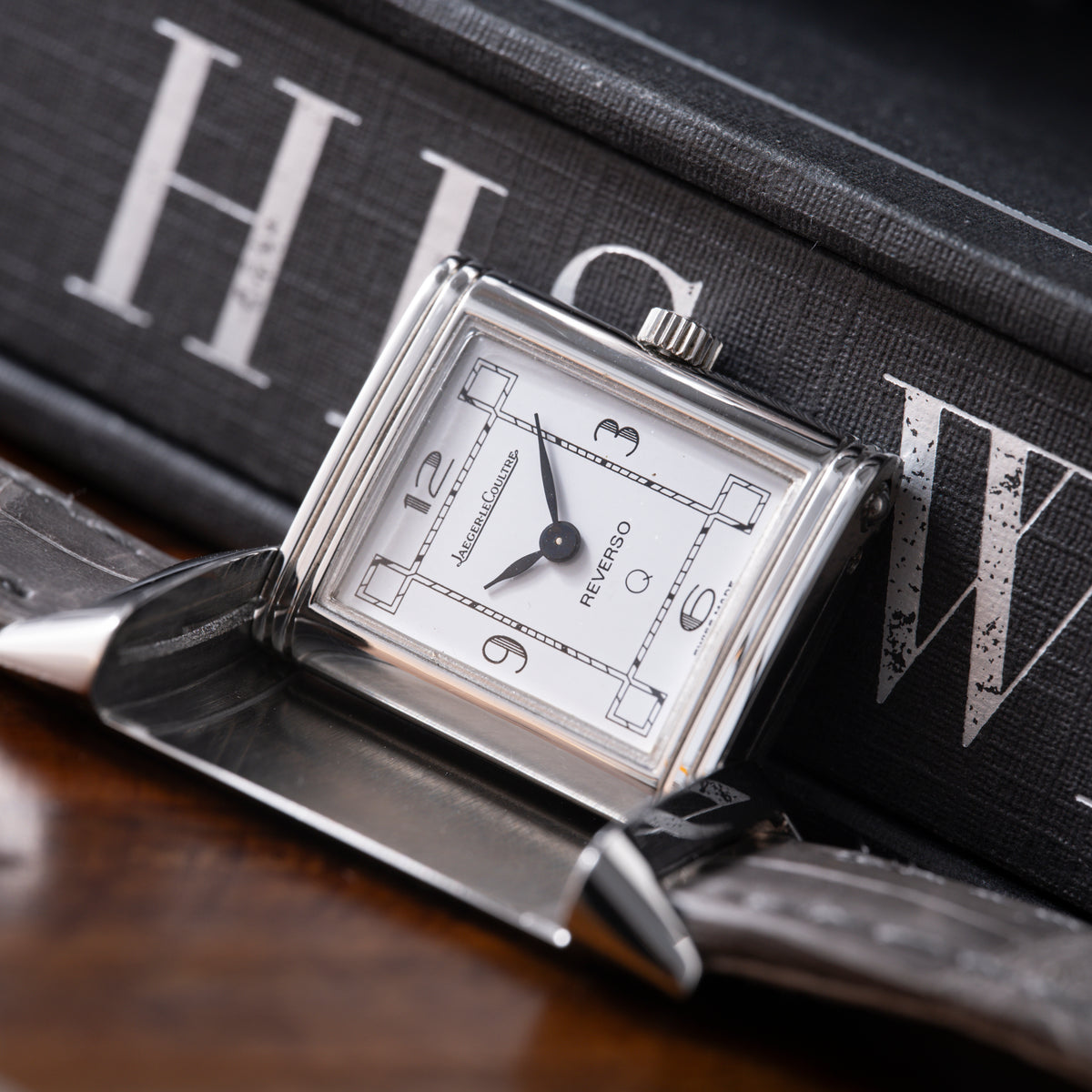 Jaeger-LeCoultre Reverso