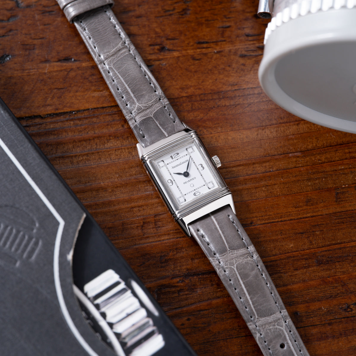 Jaeger-LeCoultre Reverso