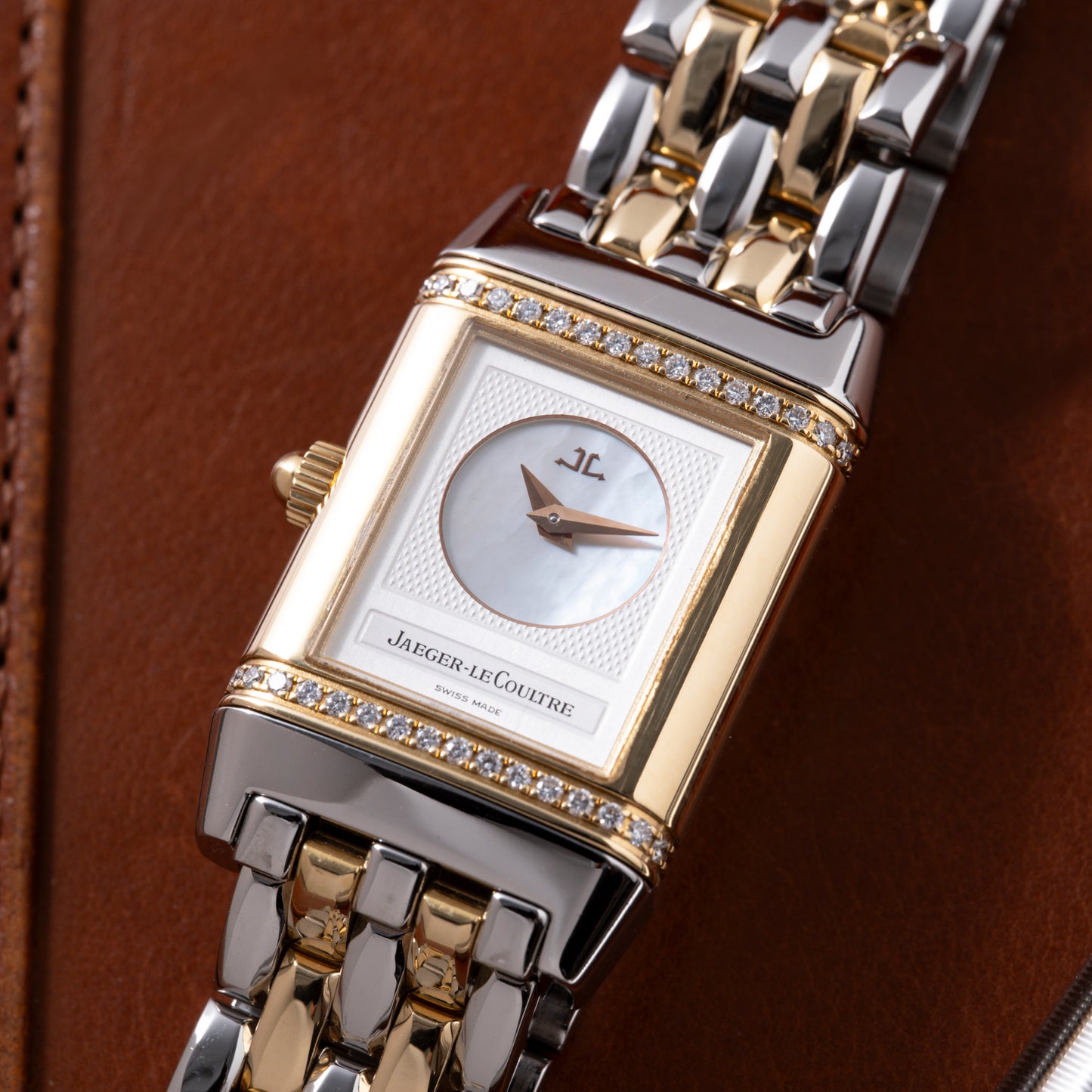 Jaeger-LeCoultre Reverso Duetto