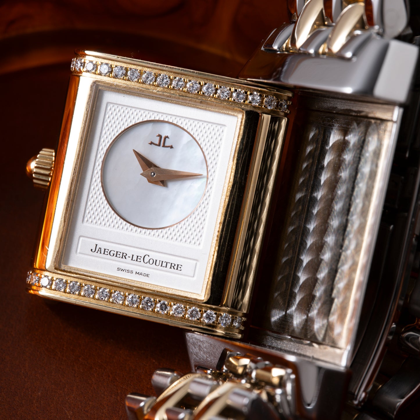 Jaeger-LeCoultre Reverso Duetto
