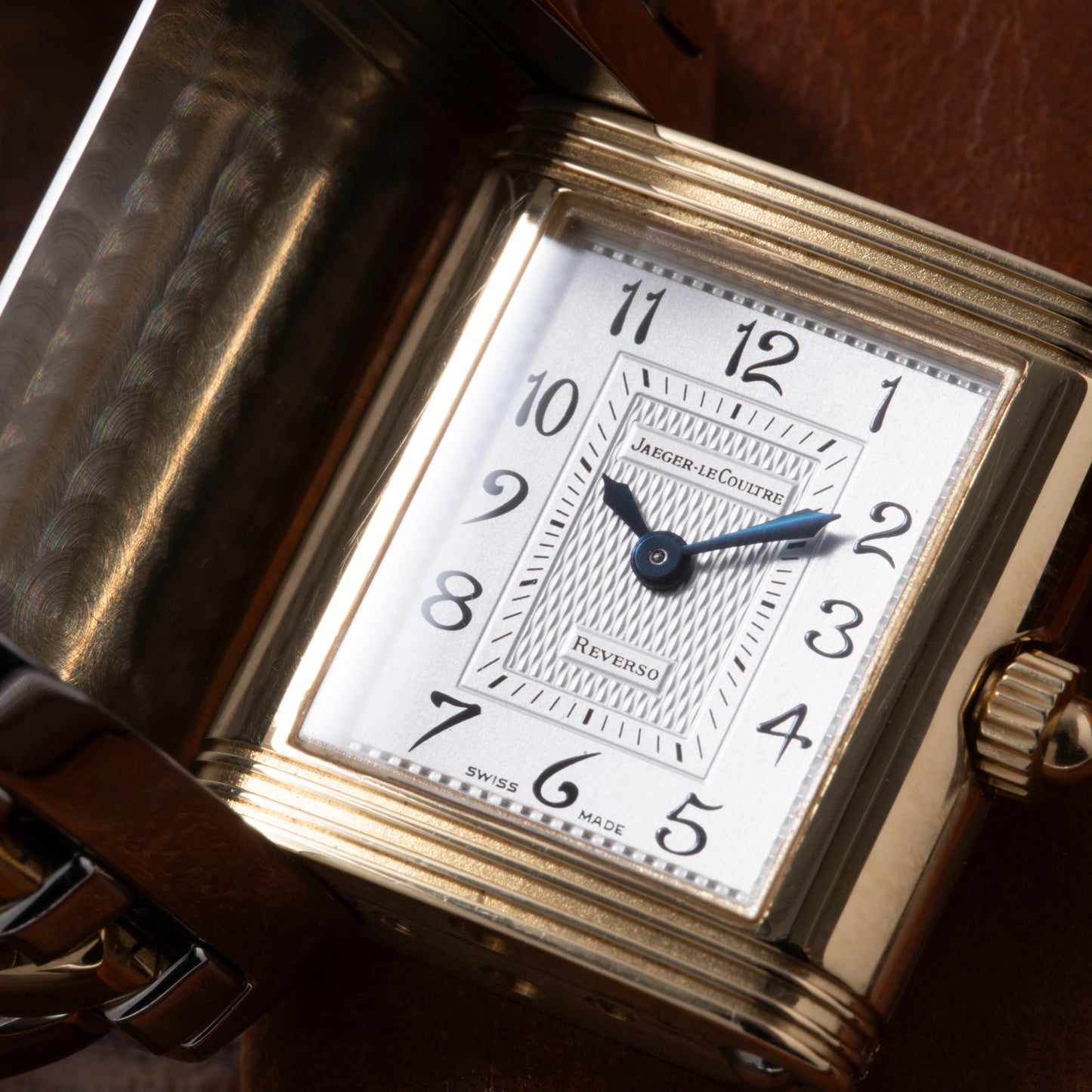 Jaeger-LeCoultre Reverso Duetto