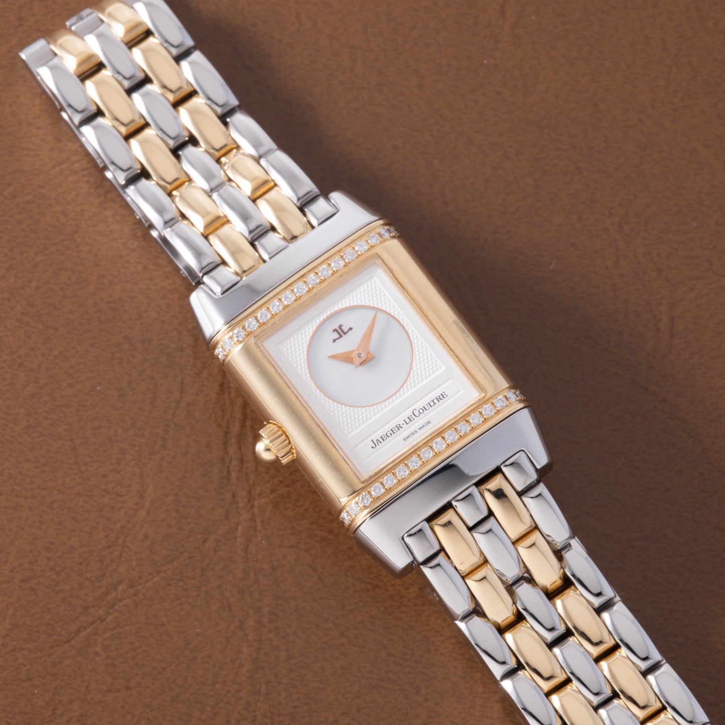 Jaeger-LeCoultre Reverso Duetto