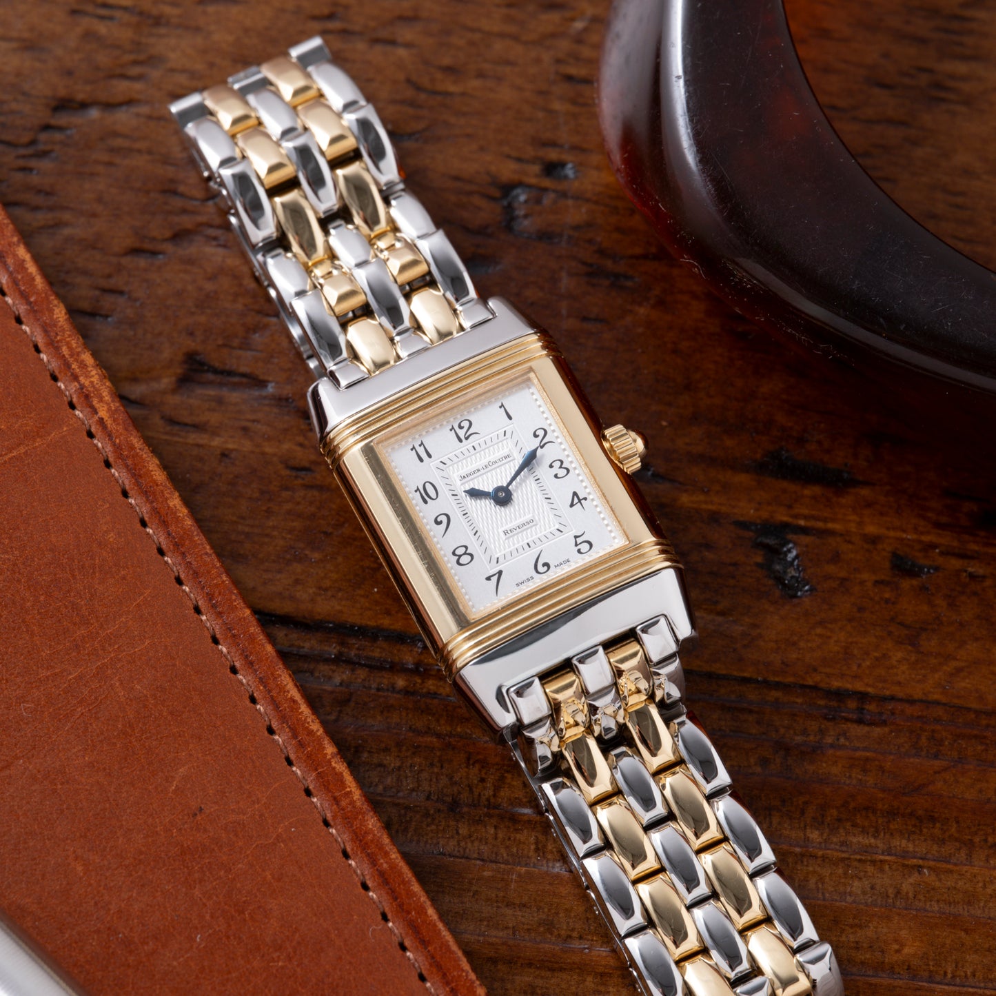 Jaeger-LeCoultre Reverso Duetto