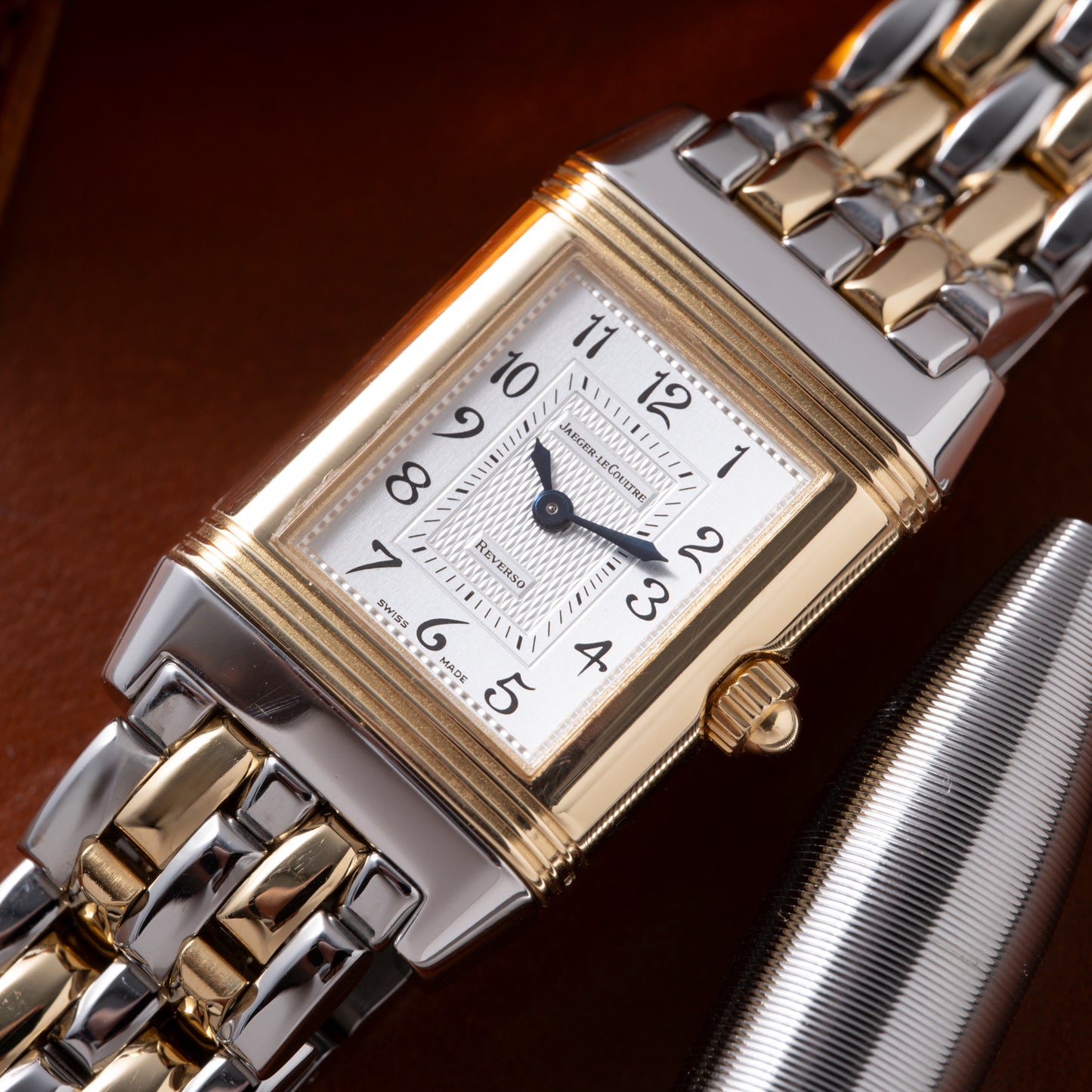 Jaeger-LeCoultre Reverso Duetto