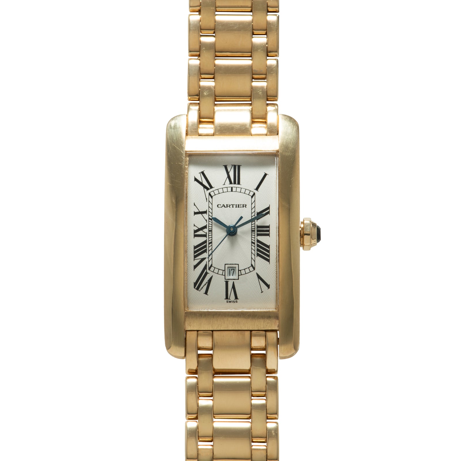 Cartier Tank Américaine