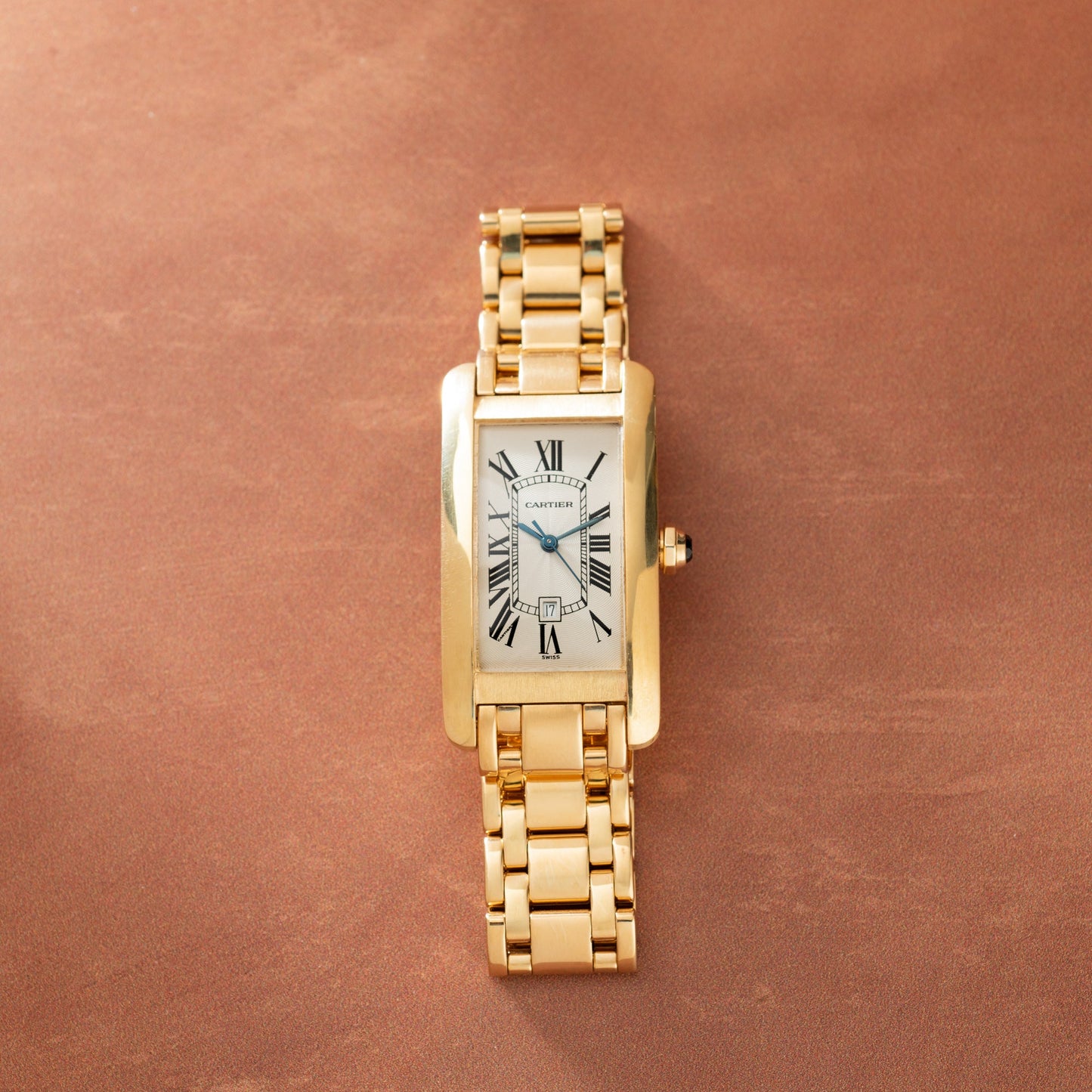 Cartier Tank Américaine